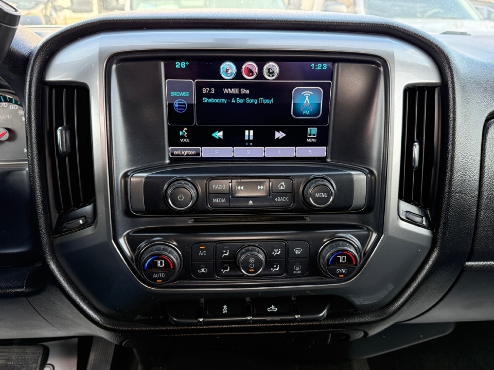 2015 Chevrolet Silverado 2500HD LT, 39416, Photo