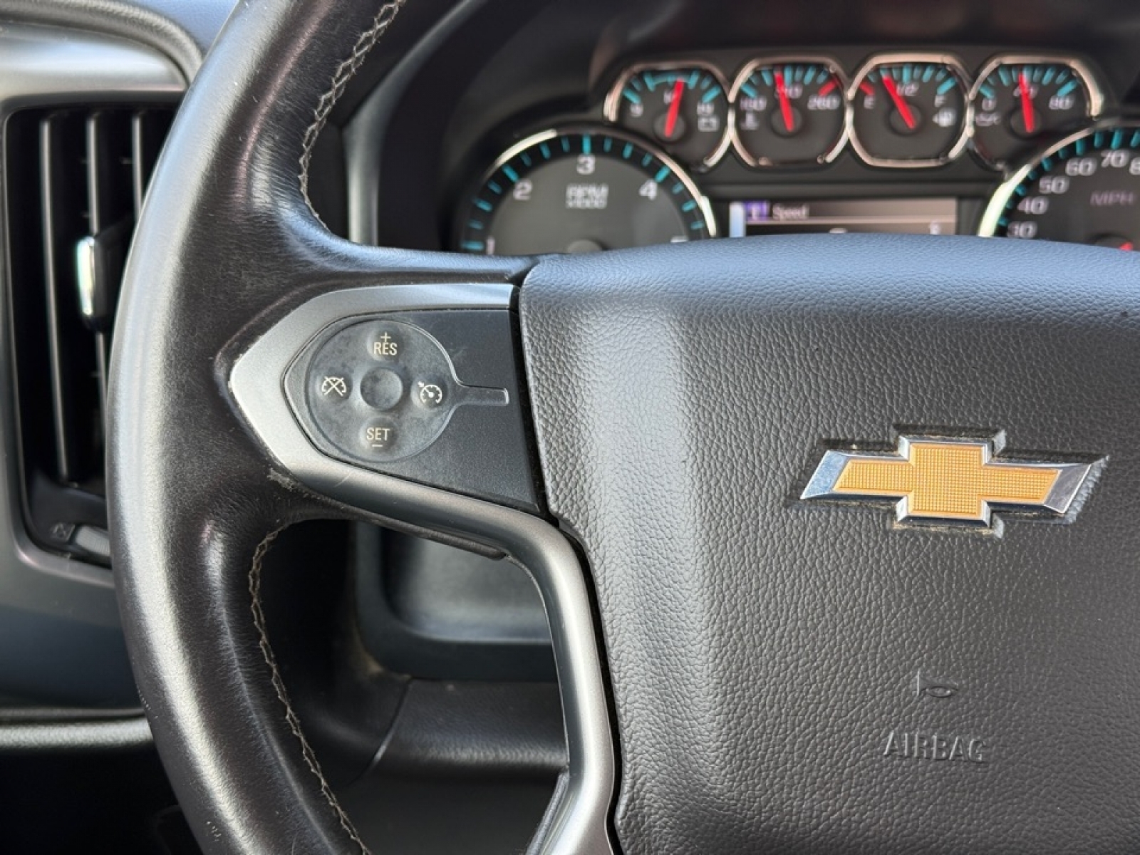 2015 Chevrolet Silverado 2500HD LT, 39416, Photo