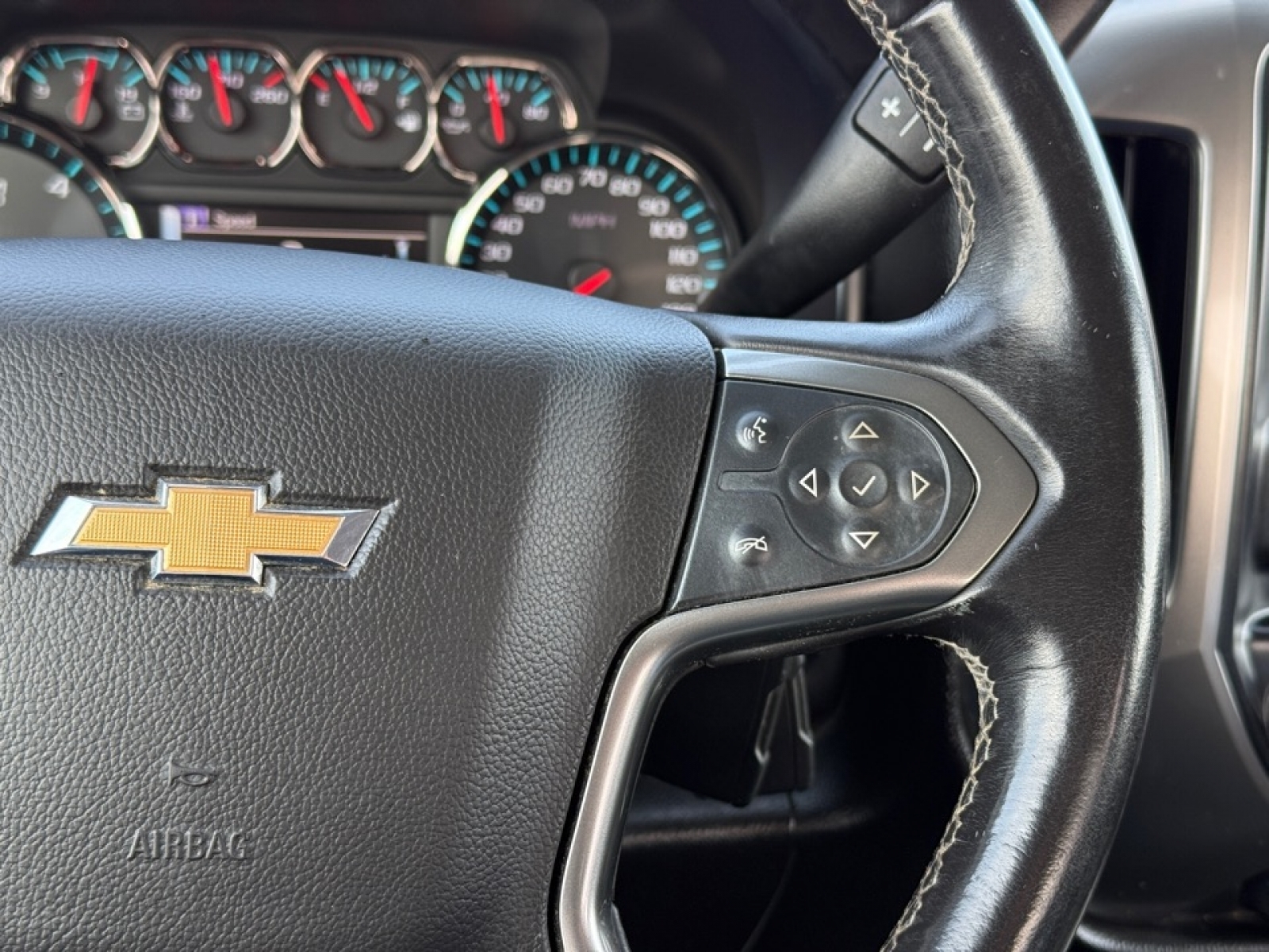 2015 Chevrolet Silverado 2500HD LT, 39416, Photo