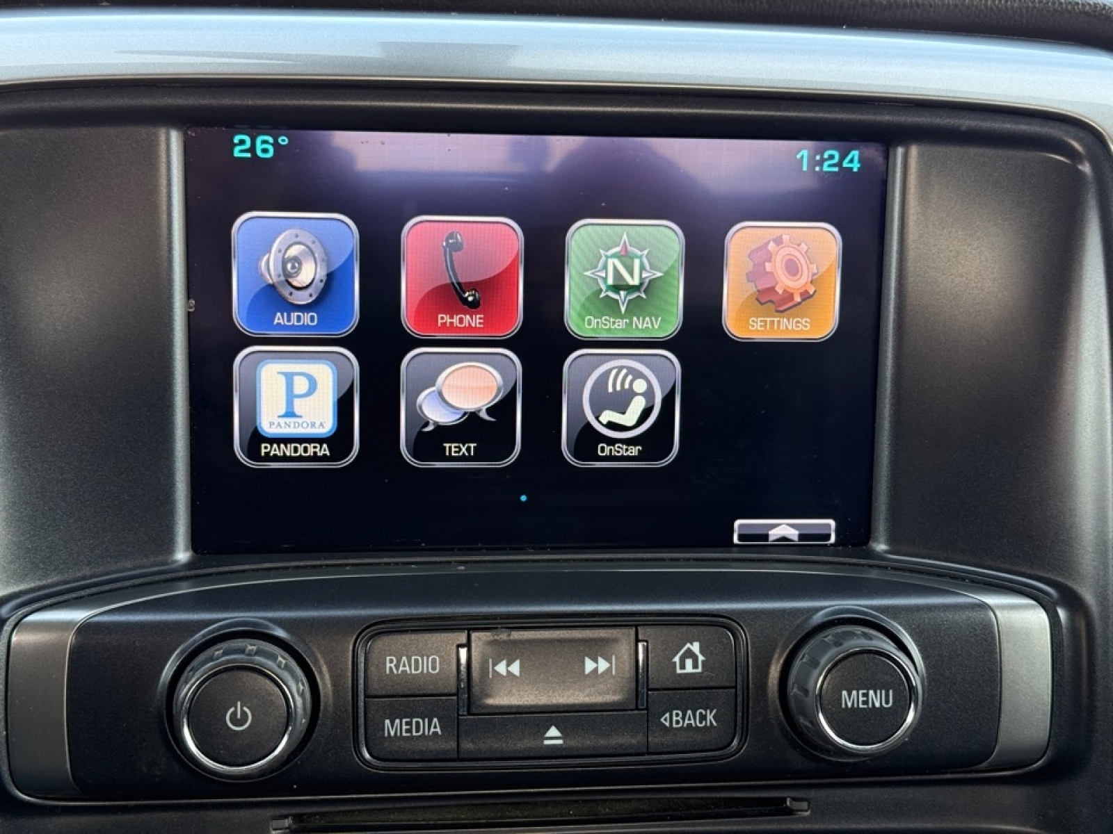 2015 Chevrolet Silverado 2500HD LT, 39416, Photo