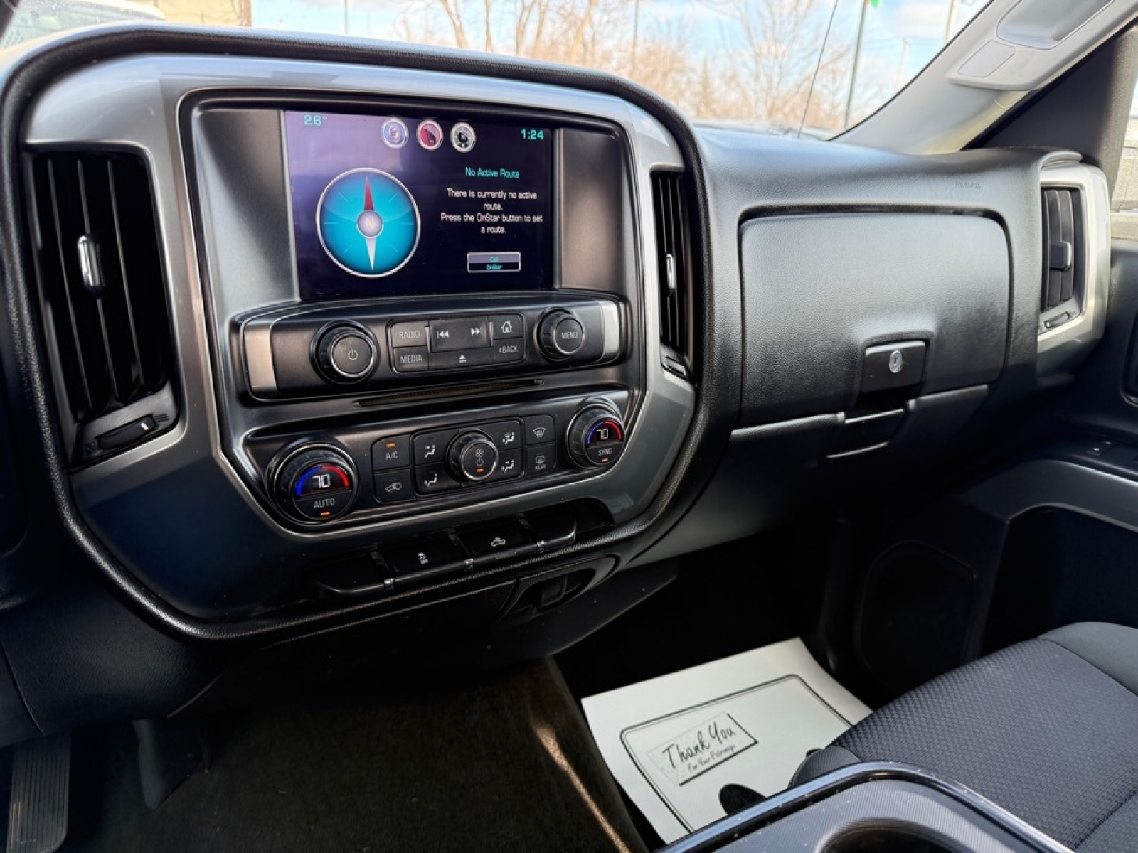 2015 Chevrolet Silverado 2500HD LT, 39416, Photo