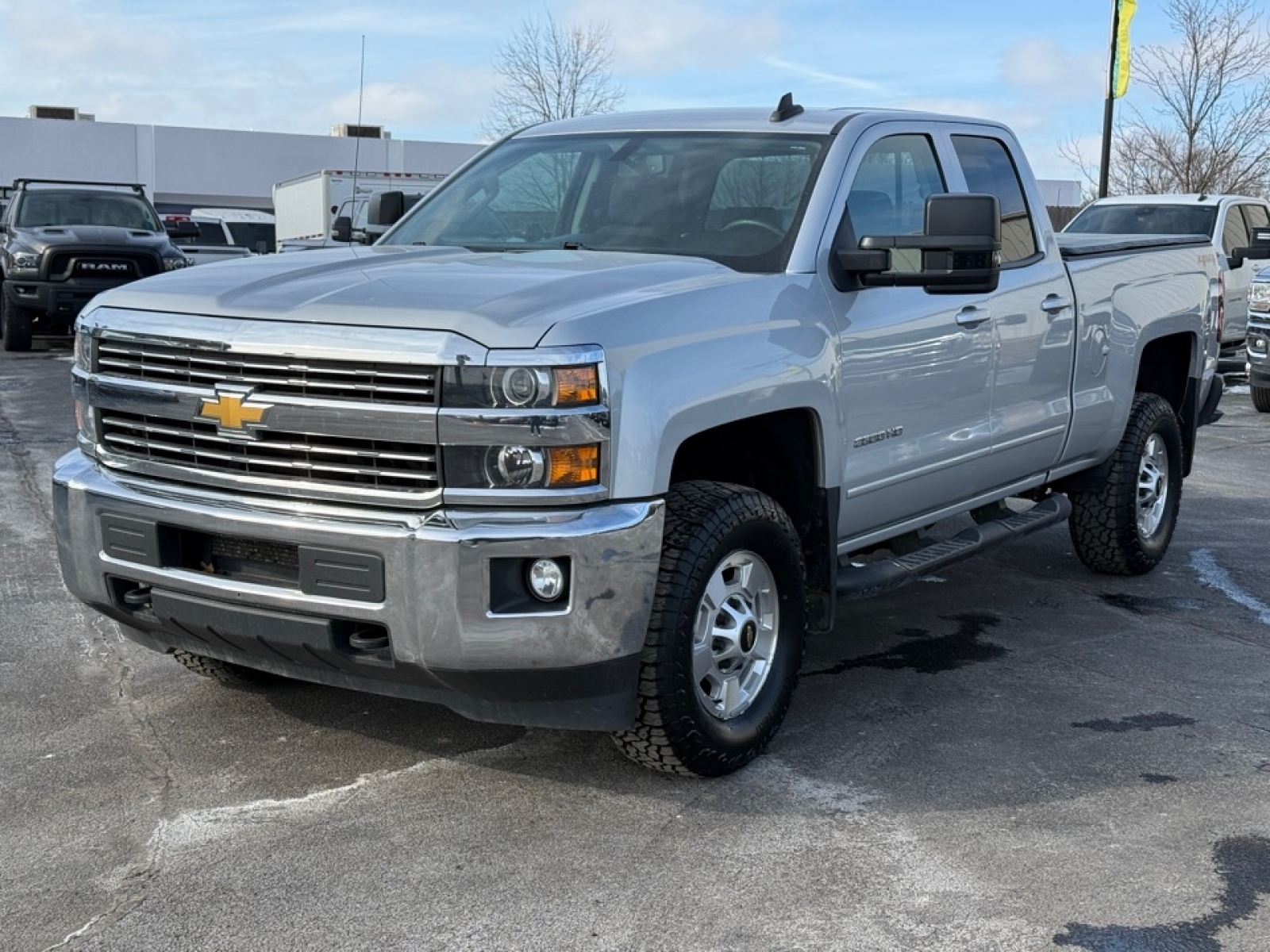 2015 Chevrolet Silverado 2500HD LT, 39416, Photo