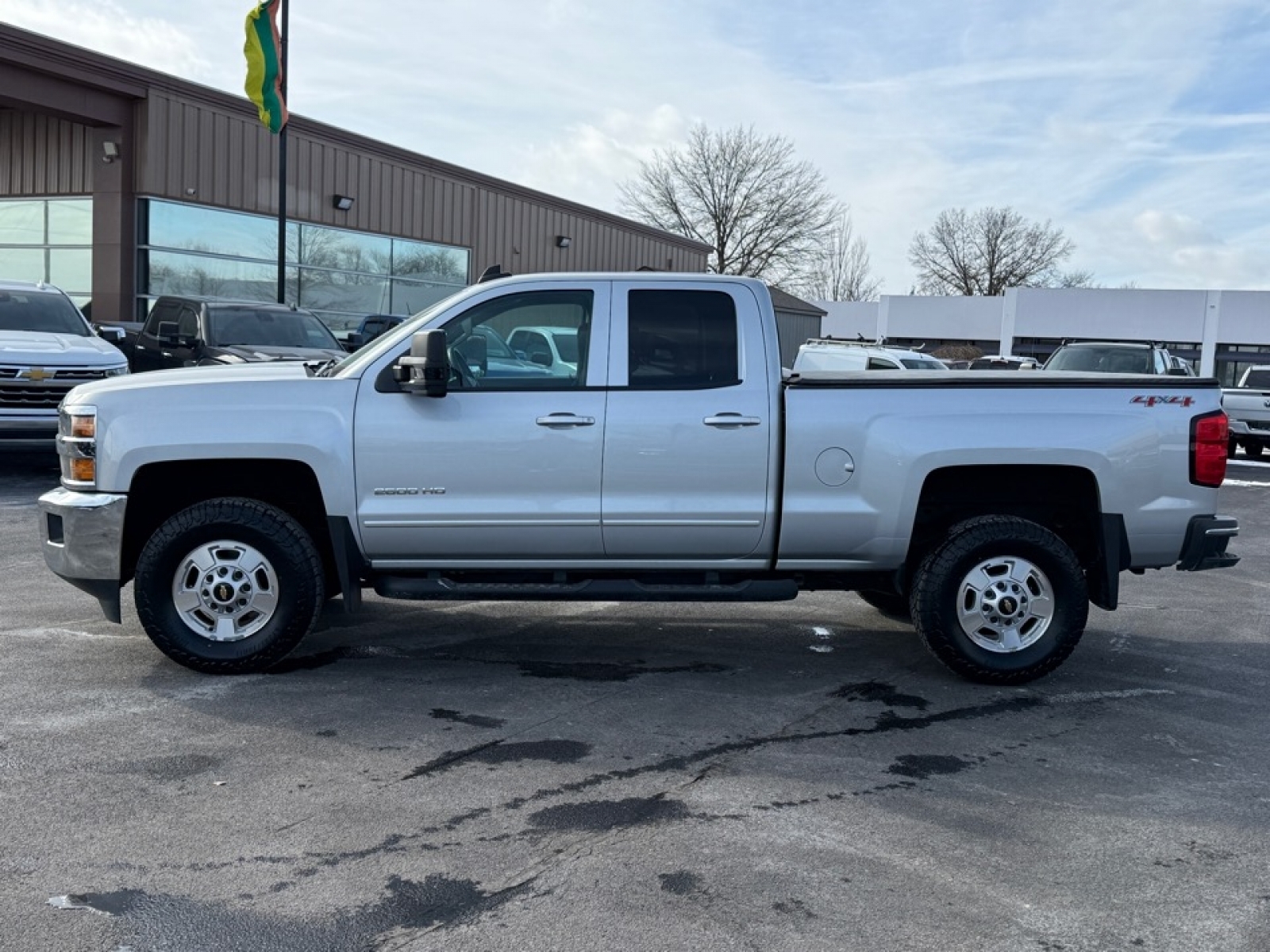2015 Chevrolet Silverado 2500HD LT, 39416, Photo