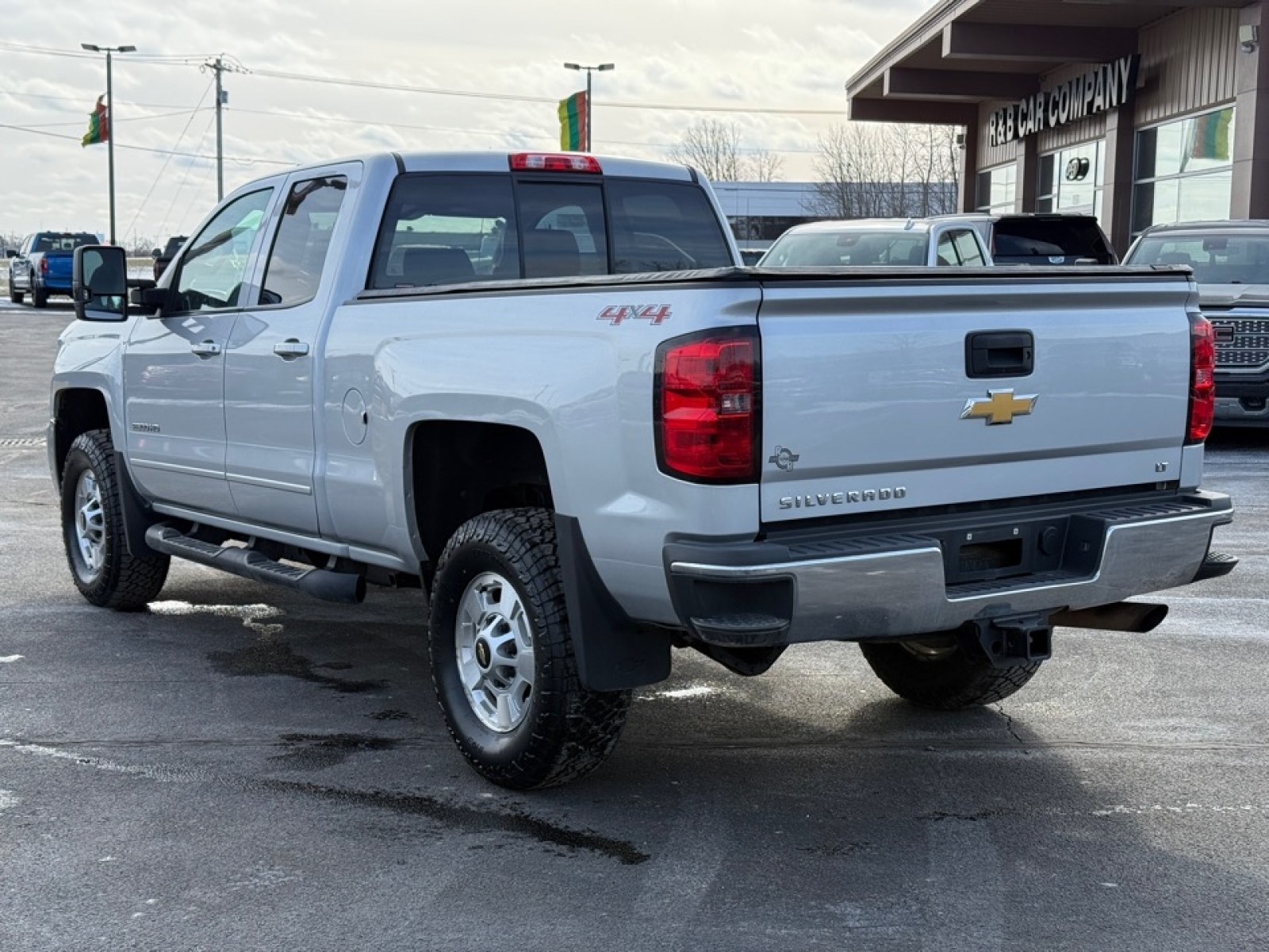 2015 Chevrolet Silverado 2500HD LT, 39416, Photo