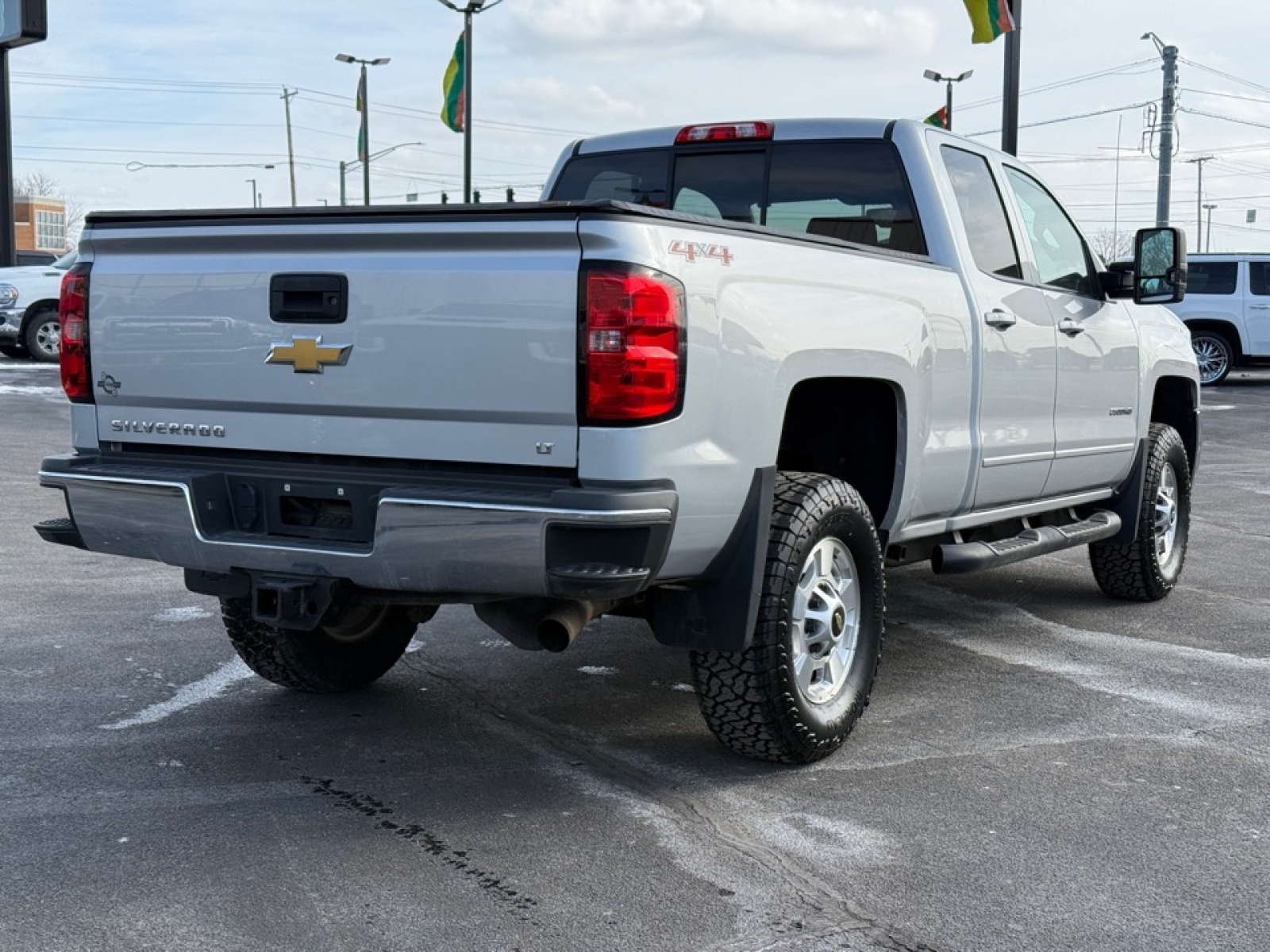 2015 Chevrolet Silverado 2500HD LT, 39416, Photo