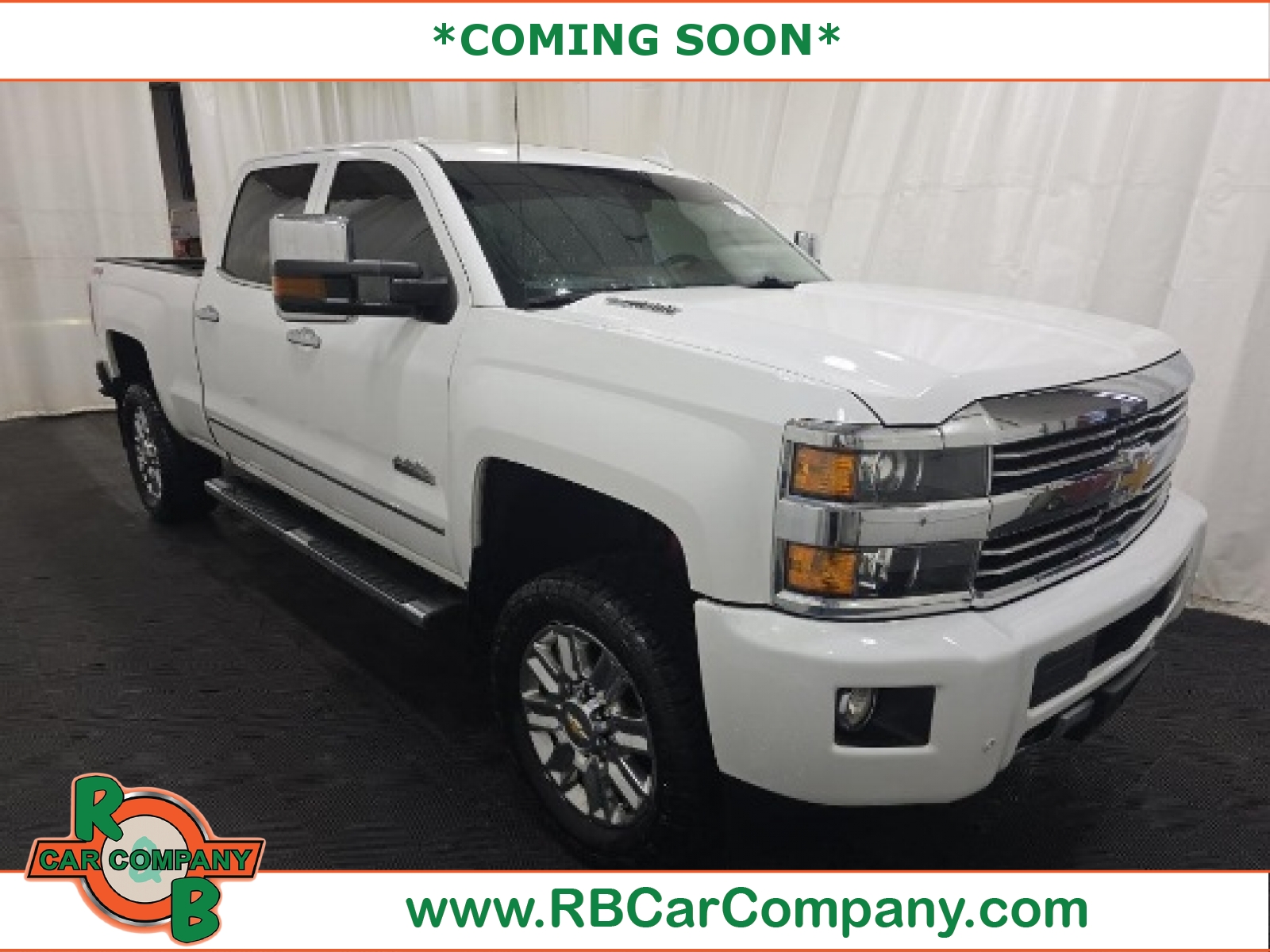 2015 Chevrolet Silverado 2500HD High Country, 39718, Photo