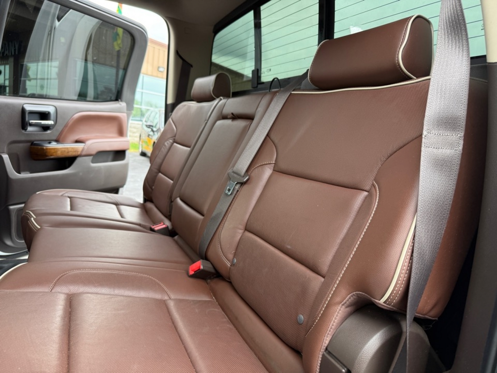 2015 Chevrolet Silverado 2500HD High Country, 39718, Photo