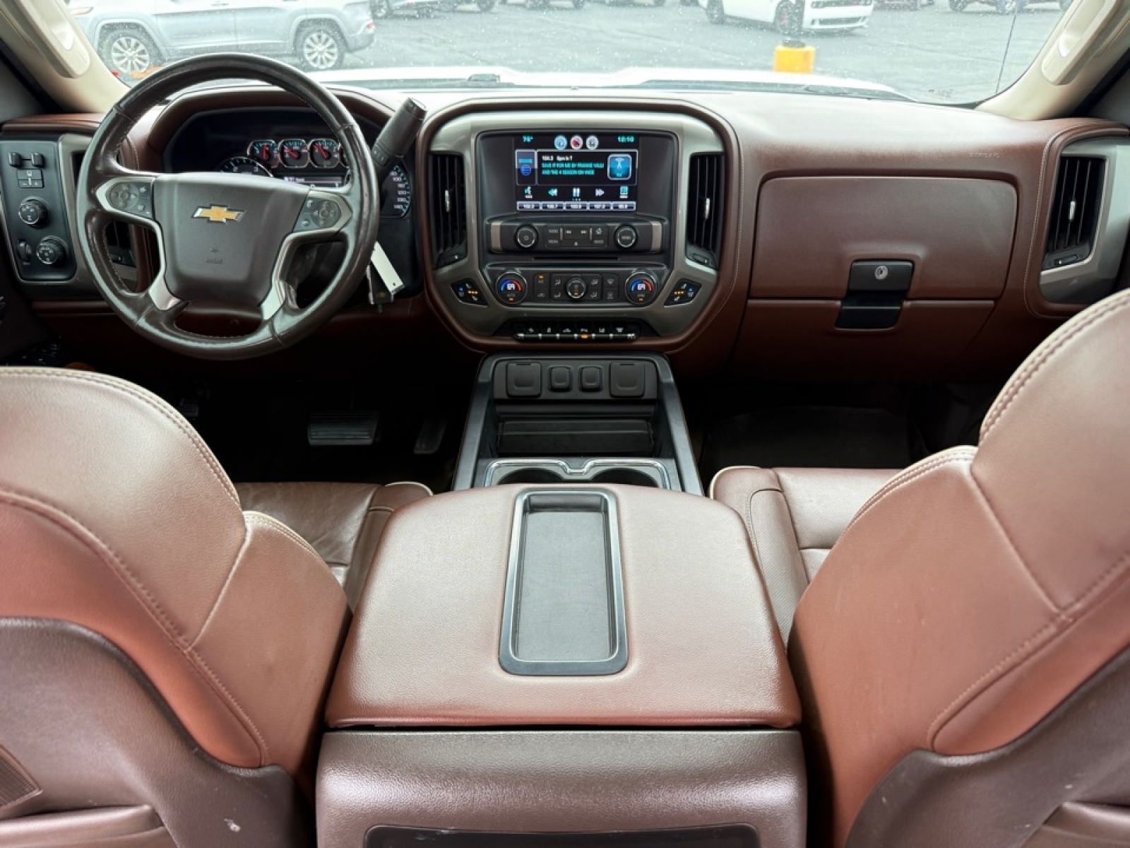 2015 Chevrolet Silverado 2500HD High Country, 39718, Photo