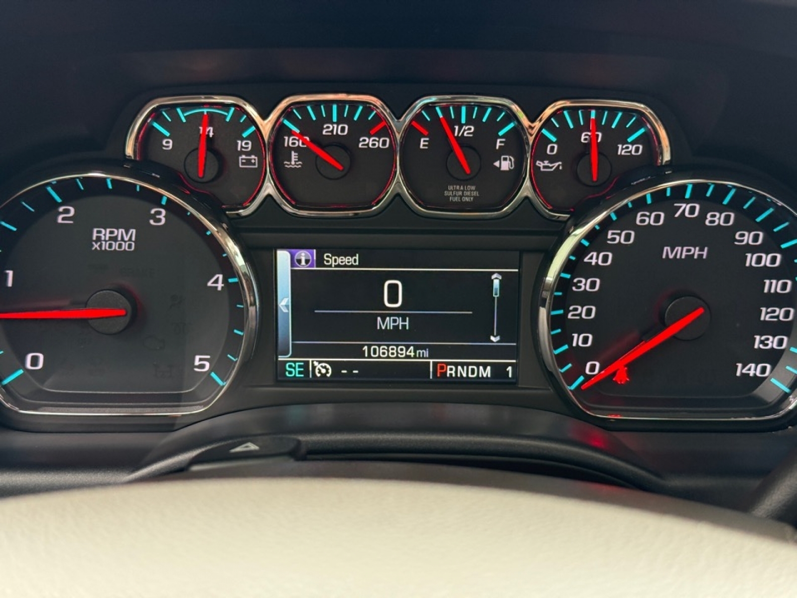 2015 Chevrolet Silverado 2500HD High Country, 39718, Photo