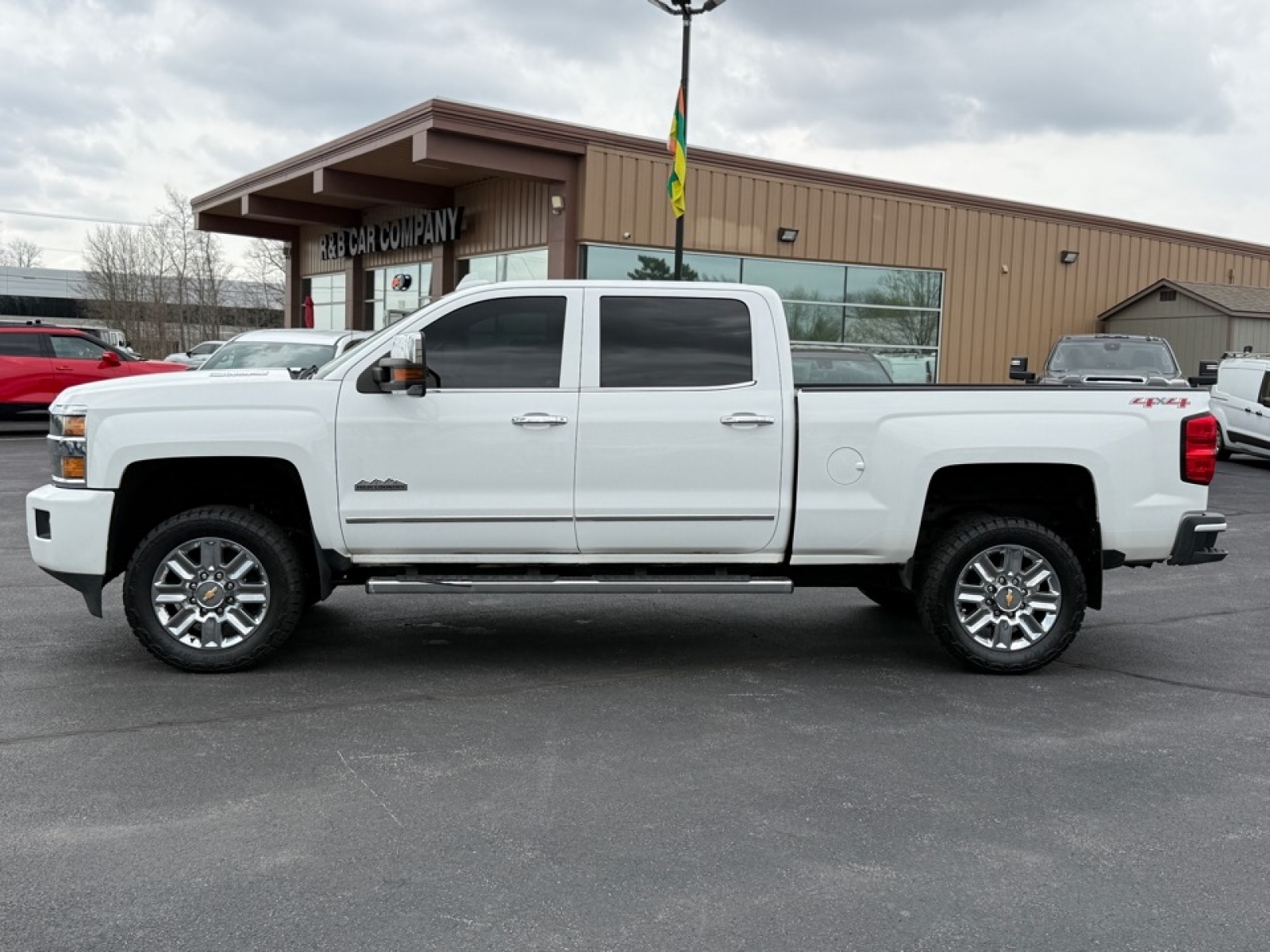 2015 Chevrolet Silverado 2500HD High Country, 39718, Photo