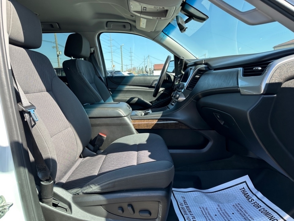 2015 Chevrolet Suburban LS, 39165A, Photo