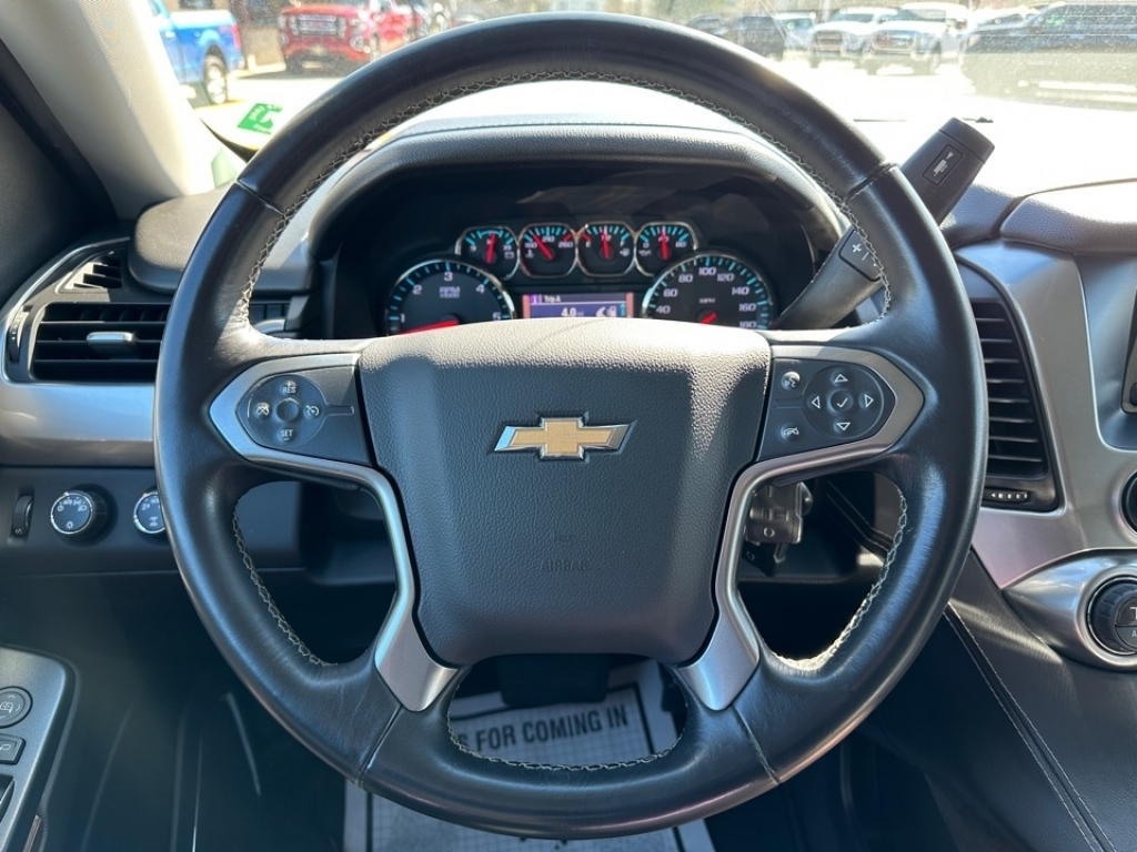 2015 Chevrolet Suburban LS, 39165A, Photo