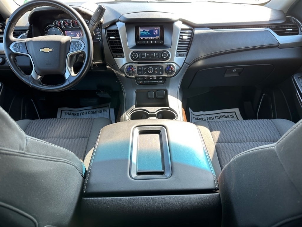 2015 Chevrolet Suburban LS, 39165A, Photo