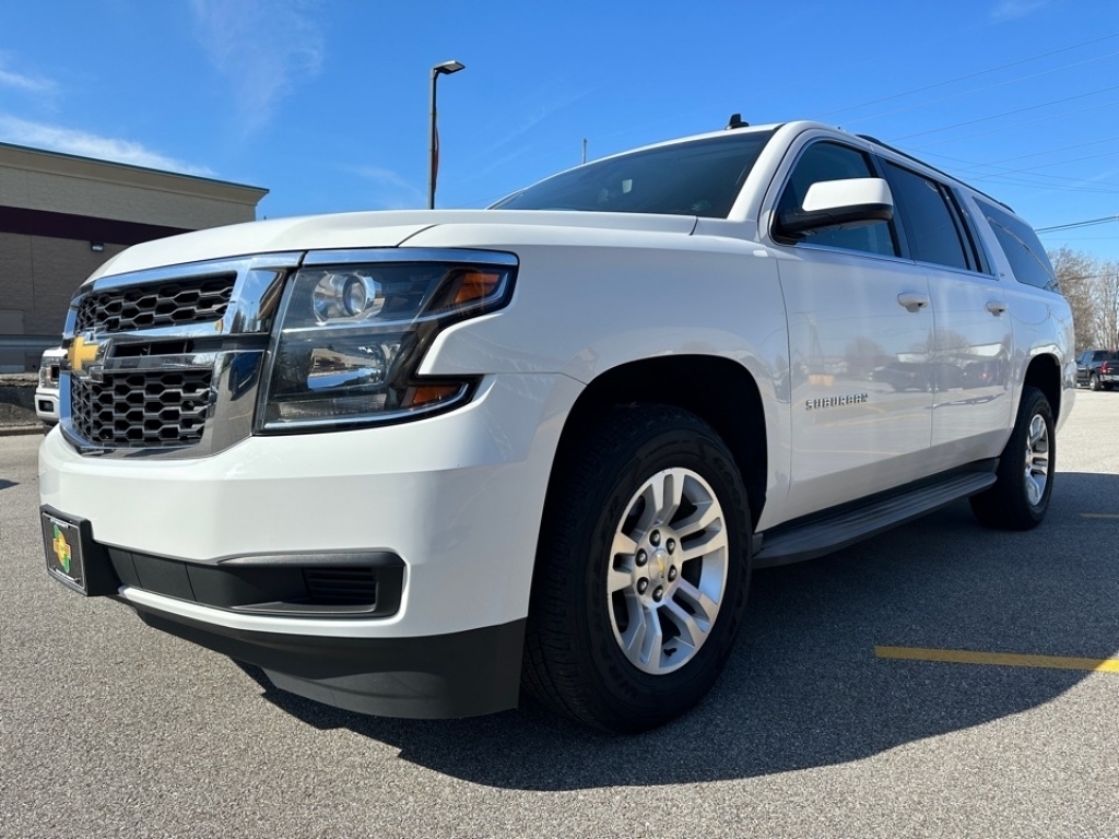 2015 Chevrolet Suburban LS, 39165A, Photo