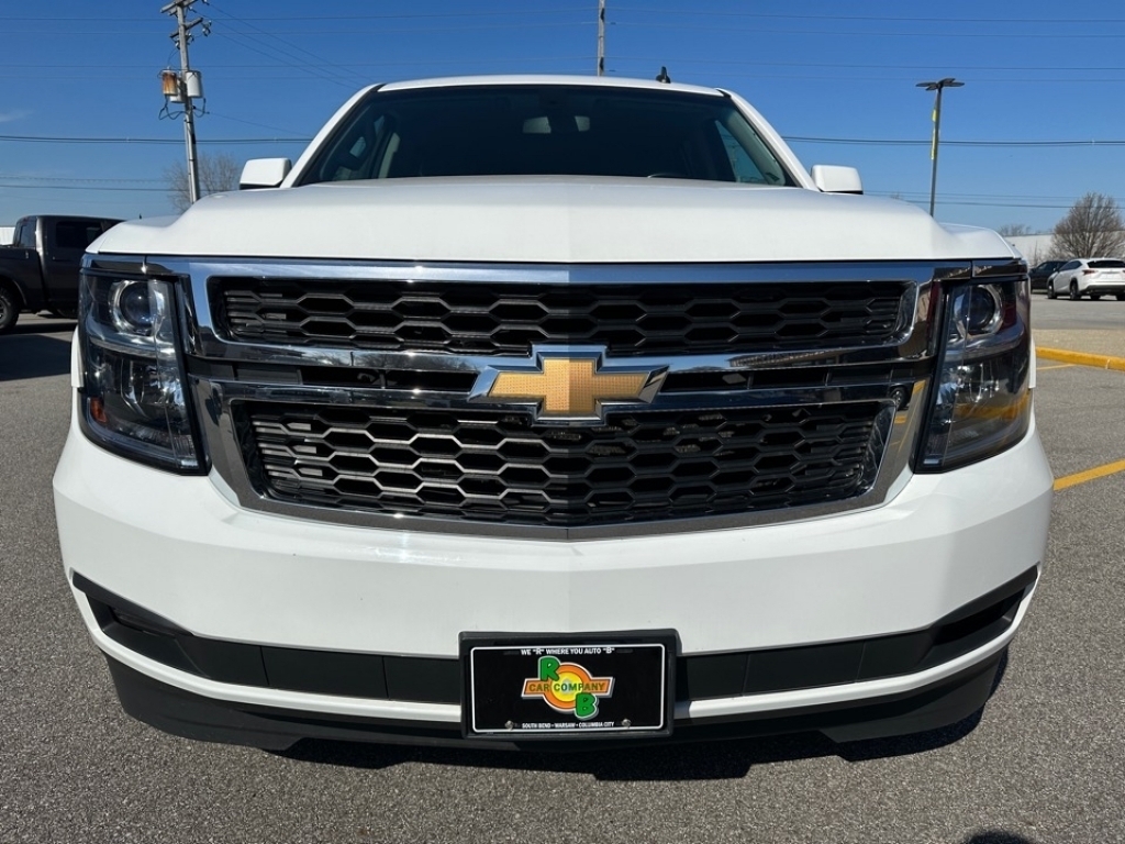 2015 Chevrolet Suburban LS, 39165A, Photo