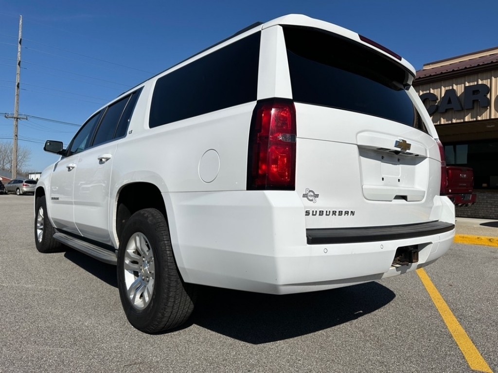 2015 Chevrolet Suburban LS, 39165A, Photo