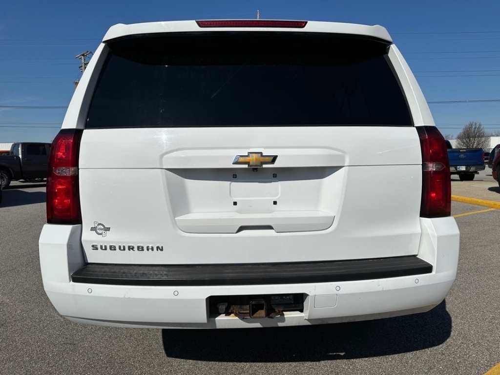 2015 Chevrolet Suburban LS, 39165A, Photo