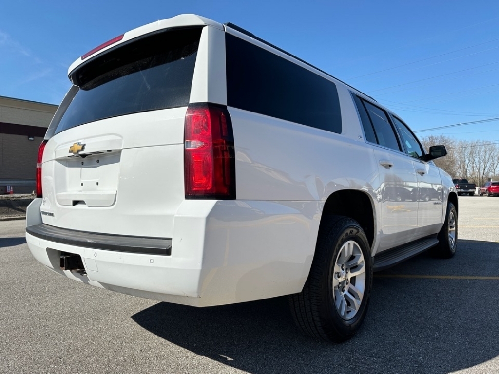 2015 Chevrolet Suburban LS, 39165A, Photo