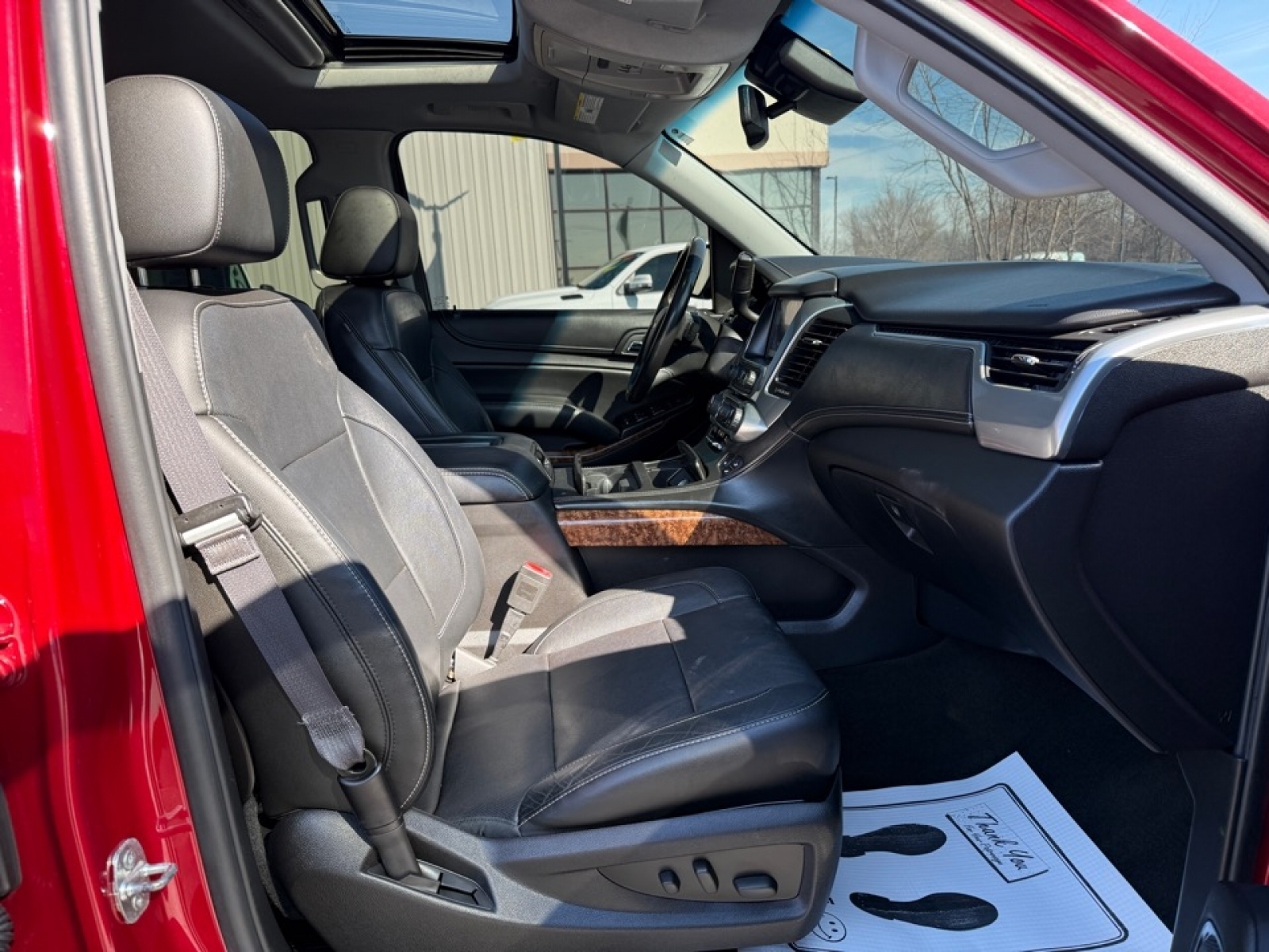 2015 Chevrolet Tahoe LTZ, 37129C, Photo