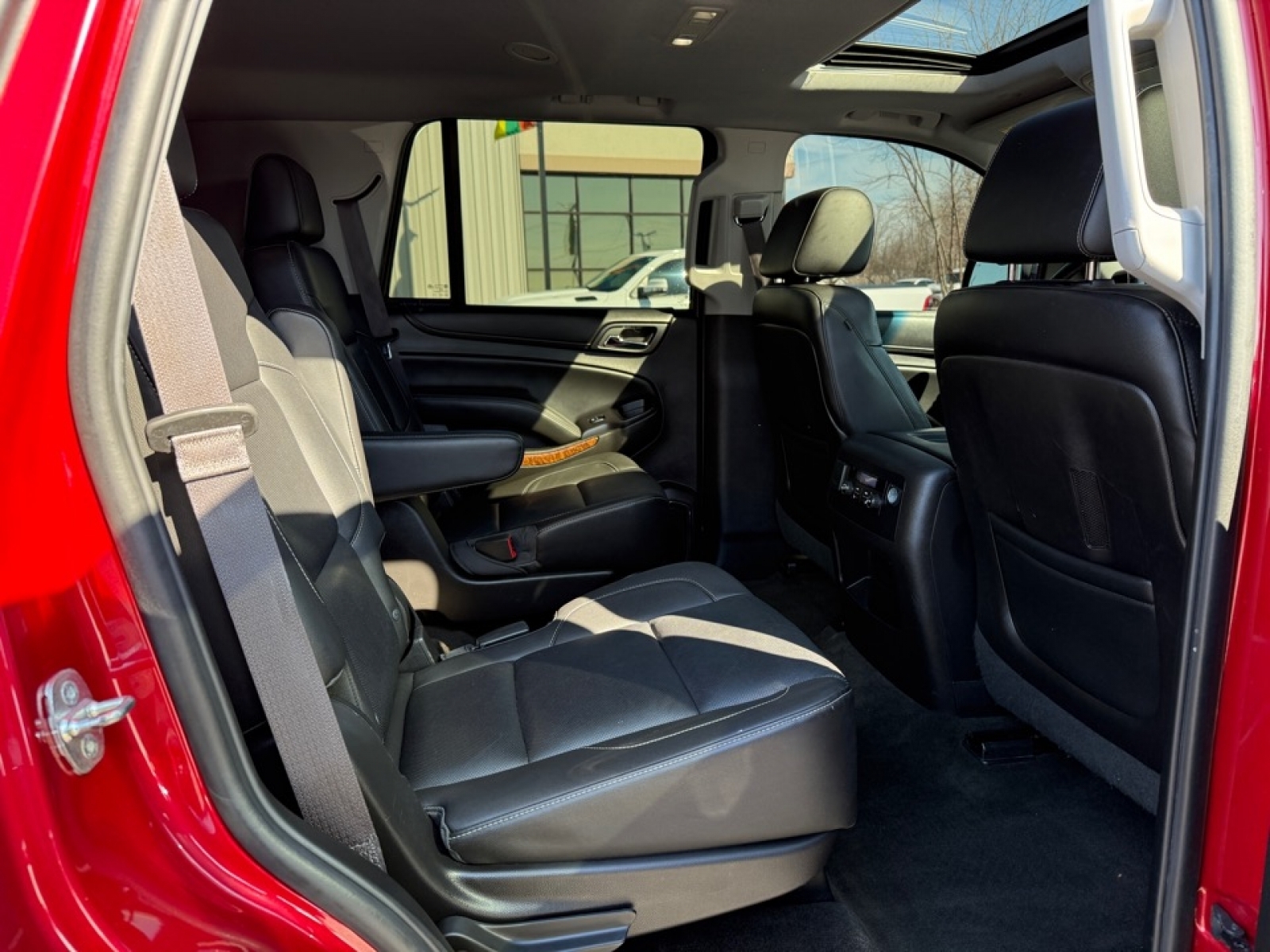 2015 Chevrolet Tahoe LTZ, 37129C, Photo