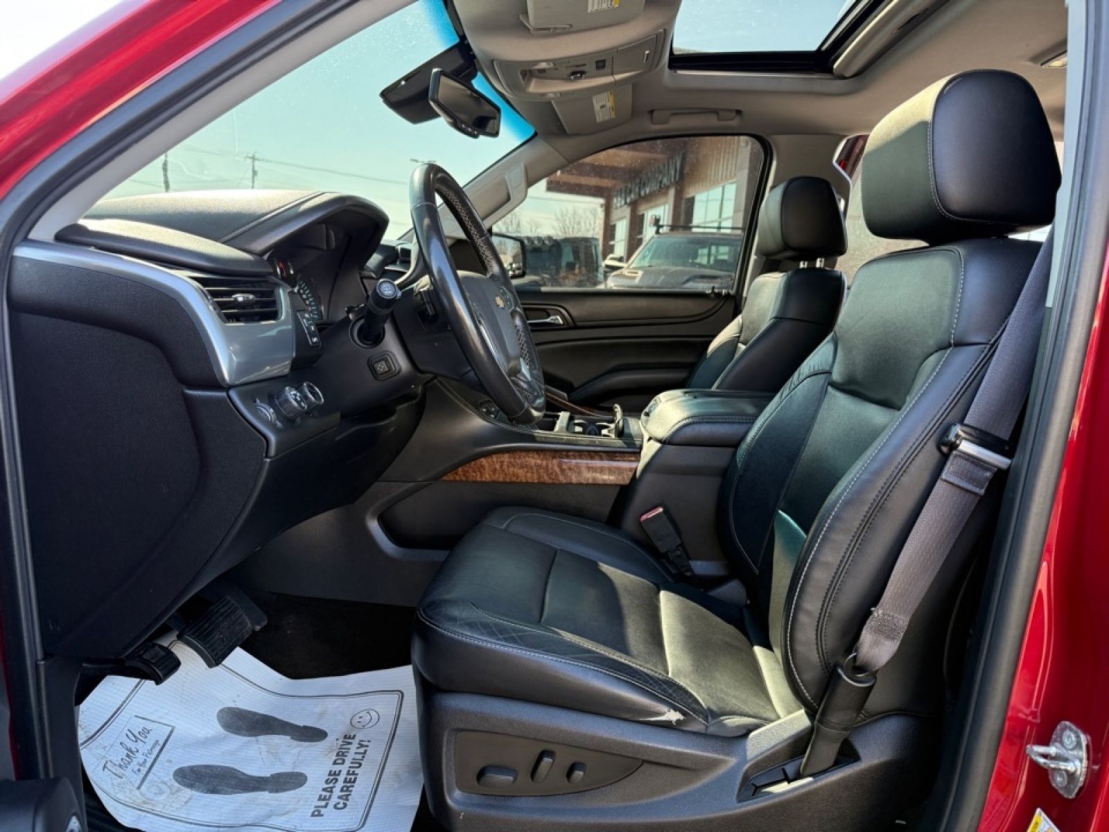 2015 Chevrolet Tahoe LTZ, 37129C, Photo