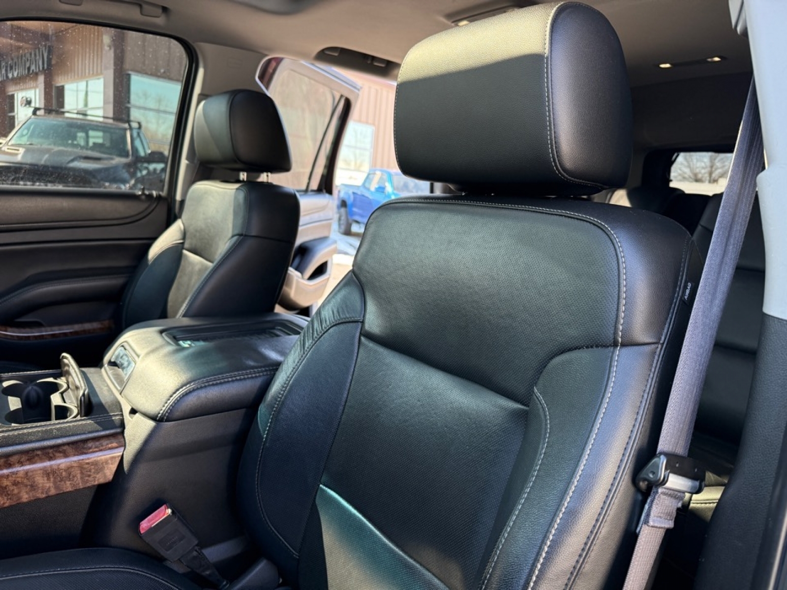 2015 Chevrolet Tahoe LTZ, 37129C, Photo