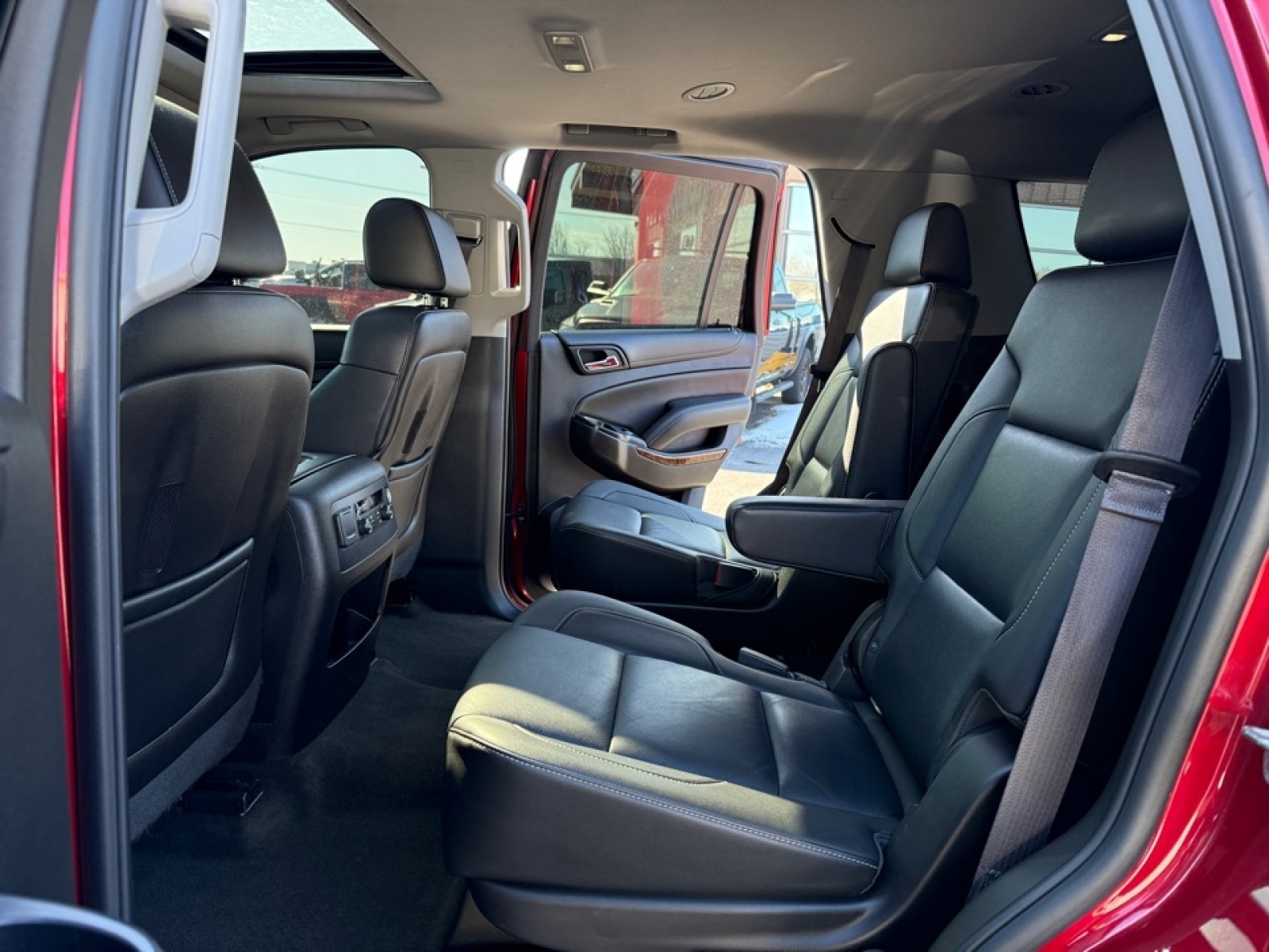 2015 Chevrolet Tahoe LTZ, 37129C, Photo