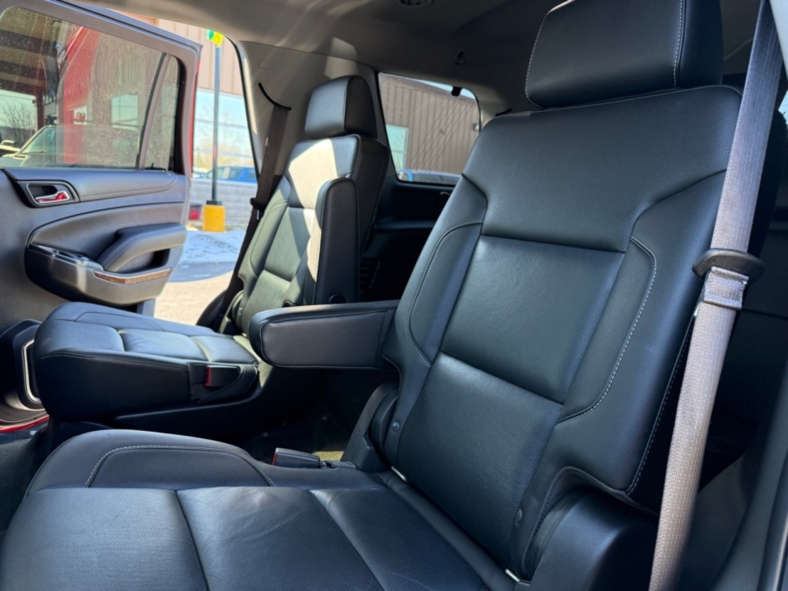 2015 Chevrolet Tahoe LTZ, 37129C, Photo