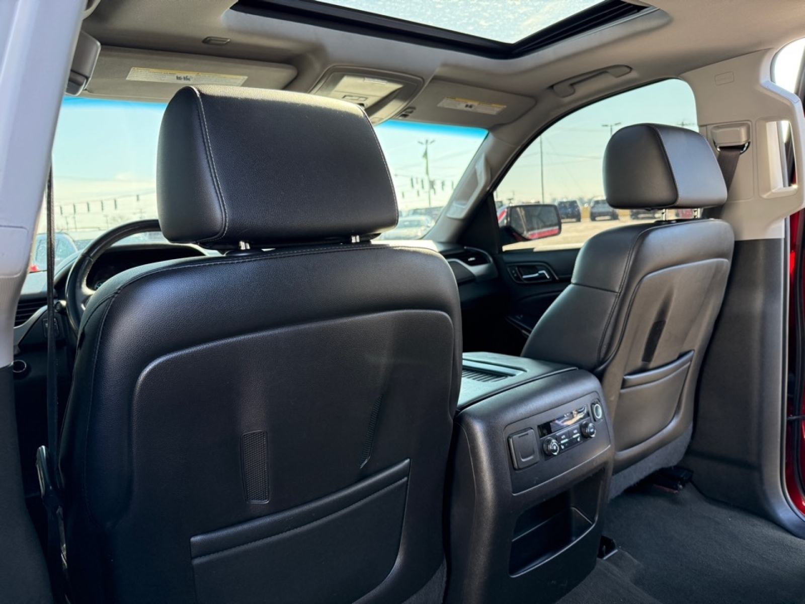 2015 Chevrolet Tahoe LTZ, 37129C, Photo