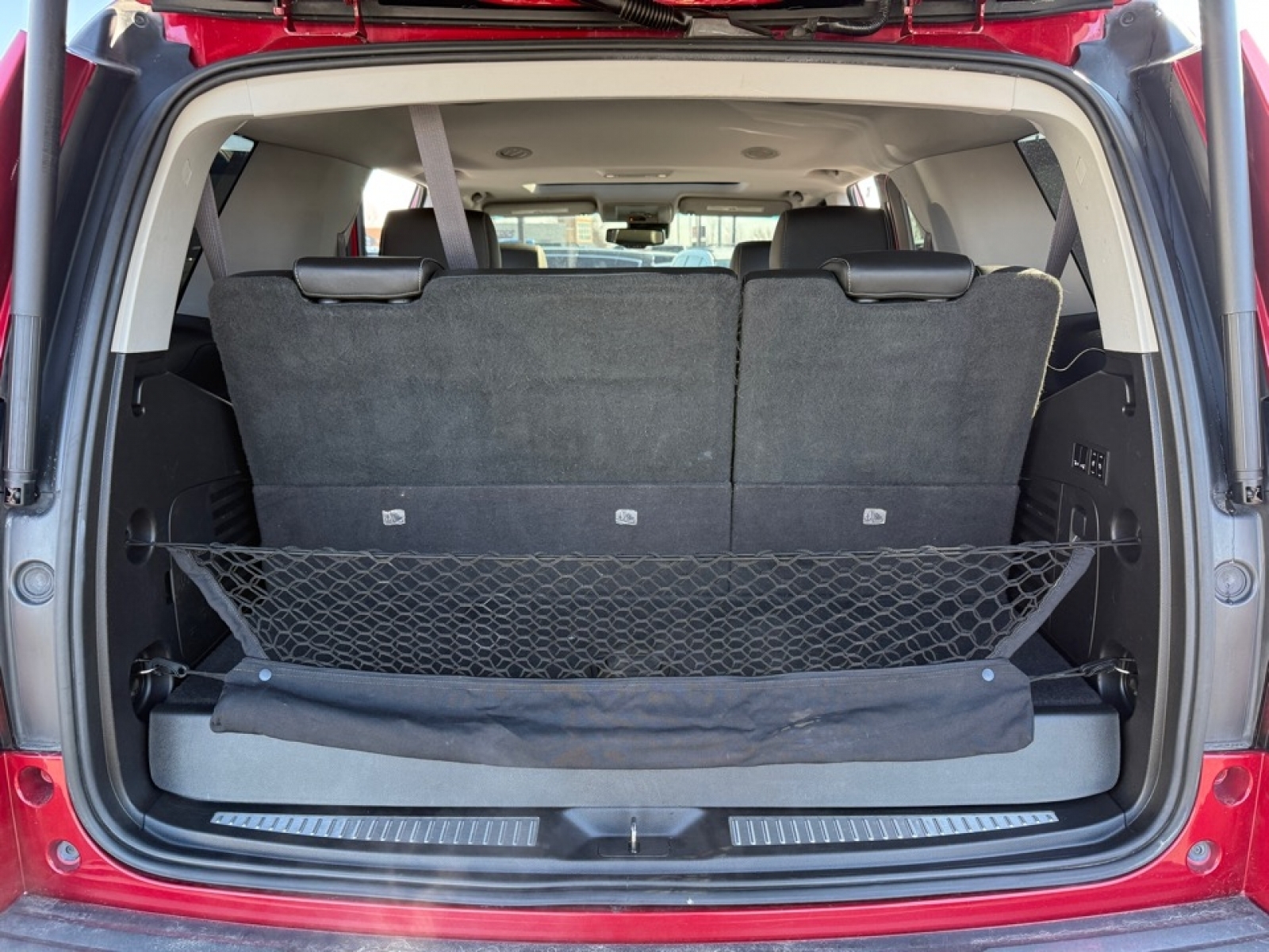 2015 Chevrolet Tahoe LTZ, 37129C, Photo