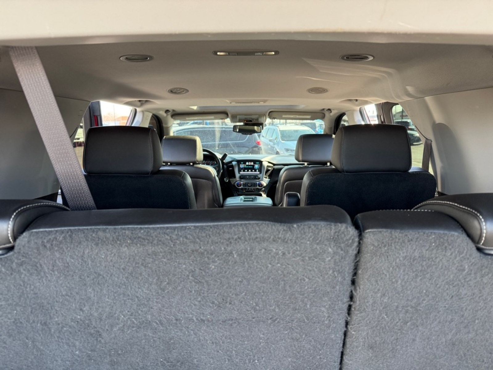 2015 Chevrolet Tahoe LTZ, 37129C, Photo