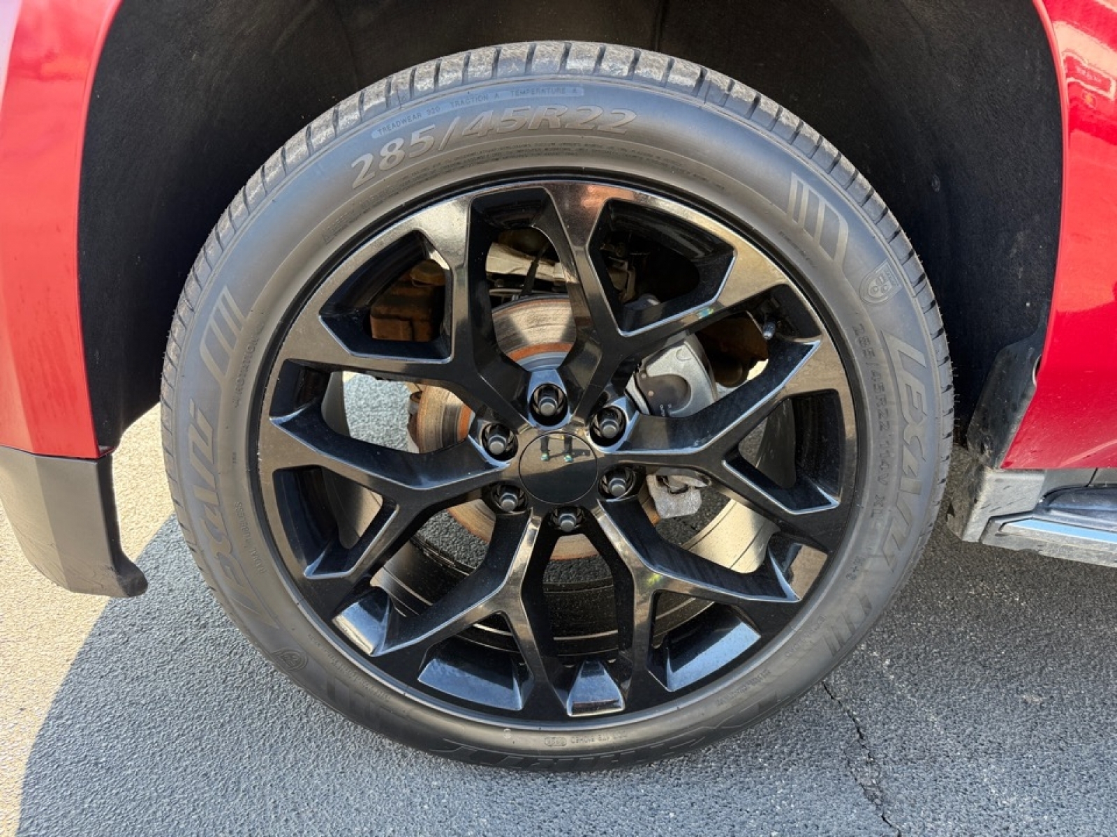 2015 Chevrolet Tahoe LTZ, 37129C, Photo