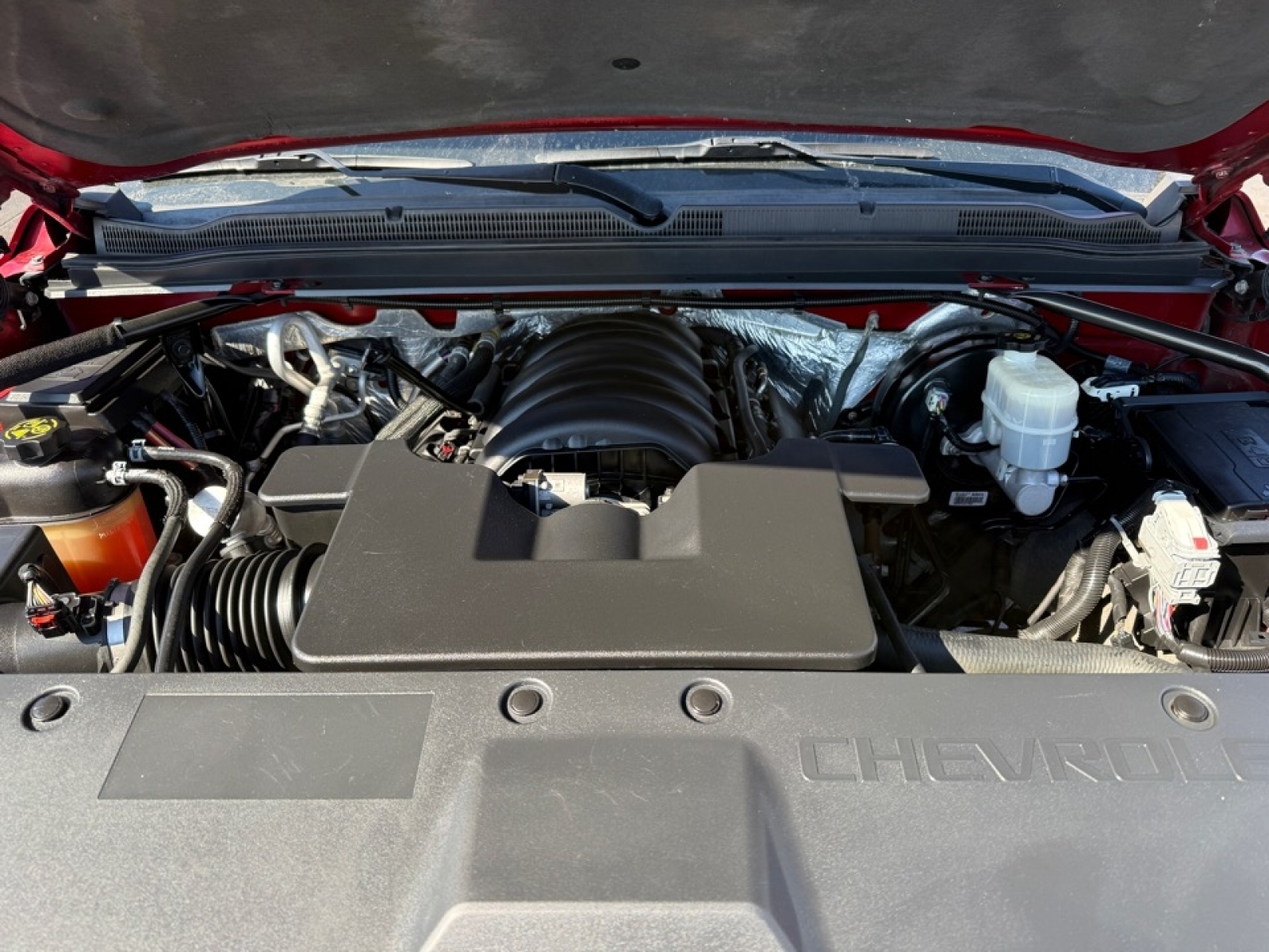 2015 Chevrolet Tahoe LTZ, 37129C, Photo