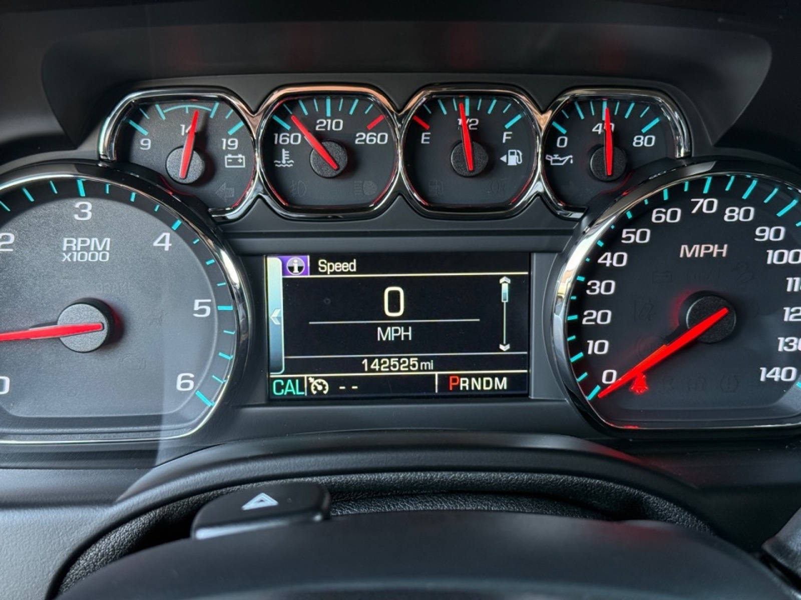 2015 Chevrolet Tahoe LTZ, 37129C, Photo