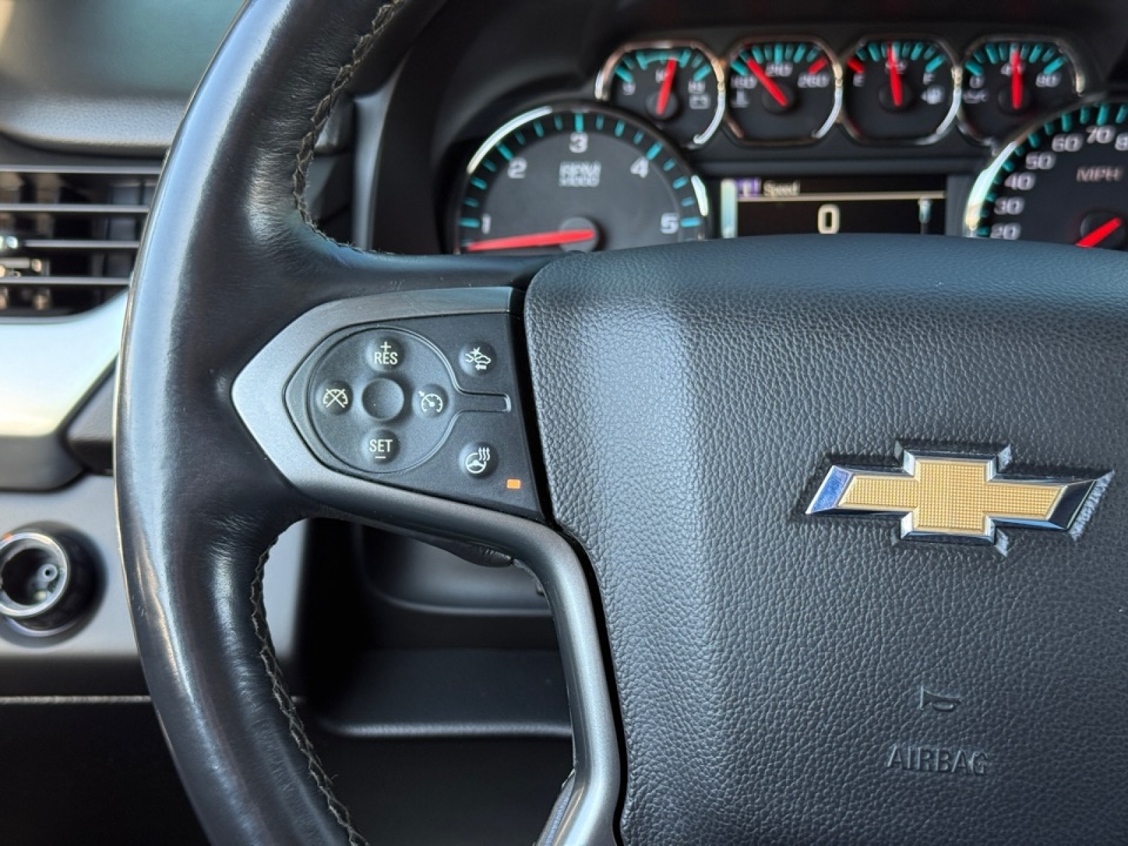 2015 Chevrolet Tahoe LTZ, 37129C, Photo