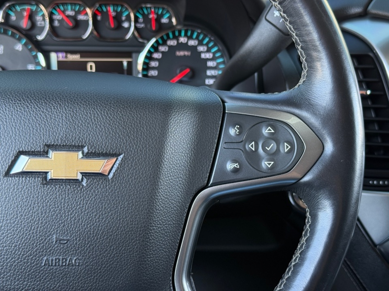 2015 Chevrolet Tahoe LTZ, 37129C, Photo