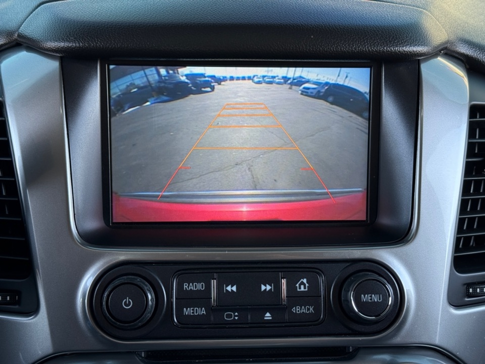 2015 Chevrolet Tahoe LTZ, 37129C, Photo