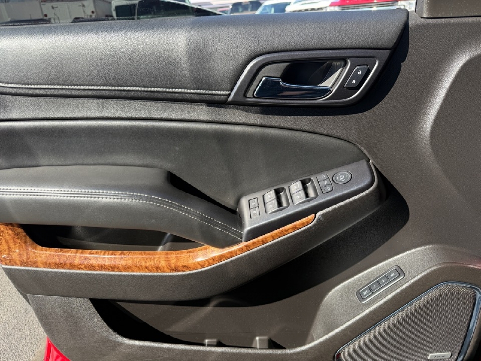 2015 Chevrolet Tahoe LTZ, 37129C, Photo