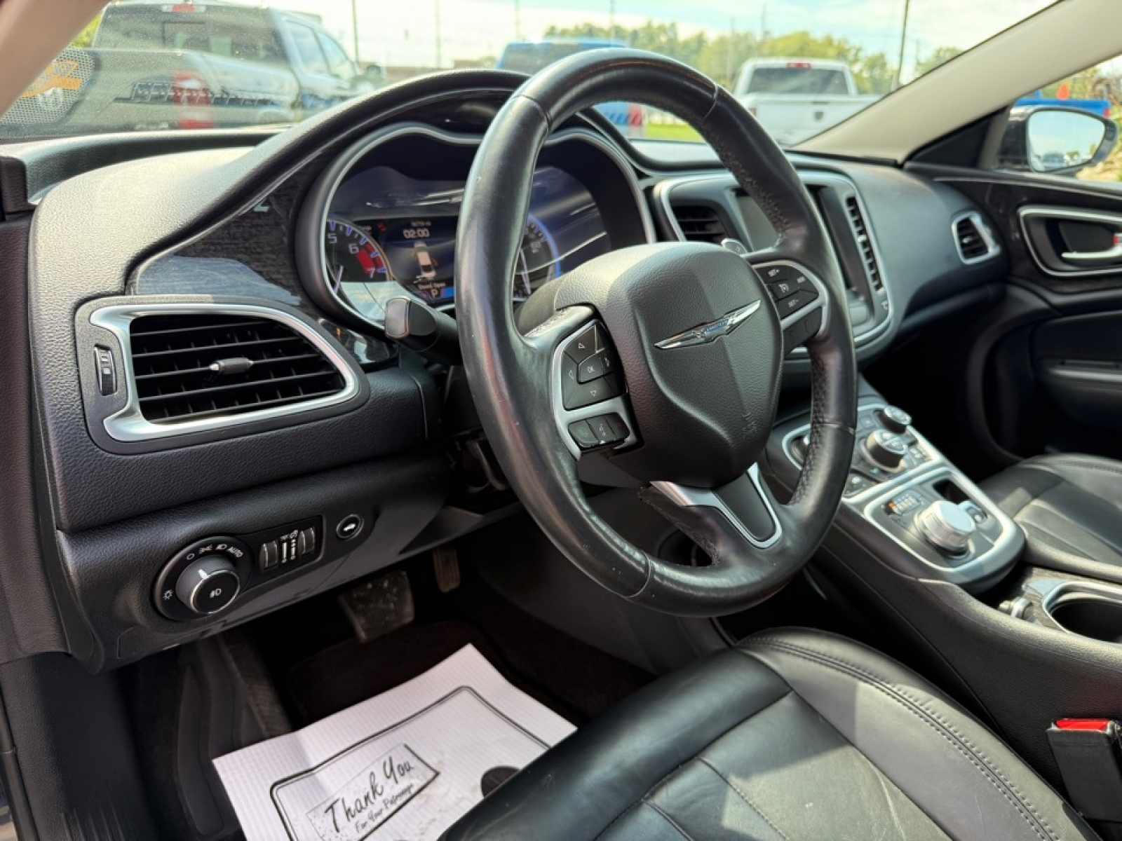 2015 Chrysler 200 C photo 15