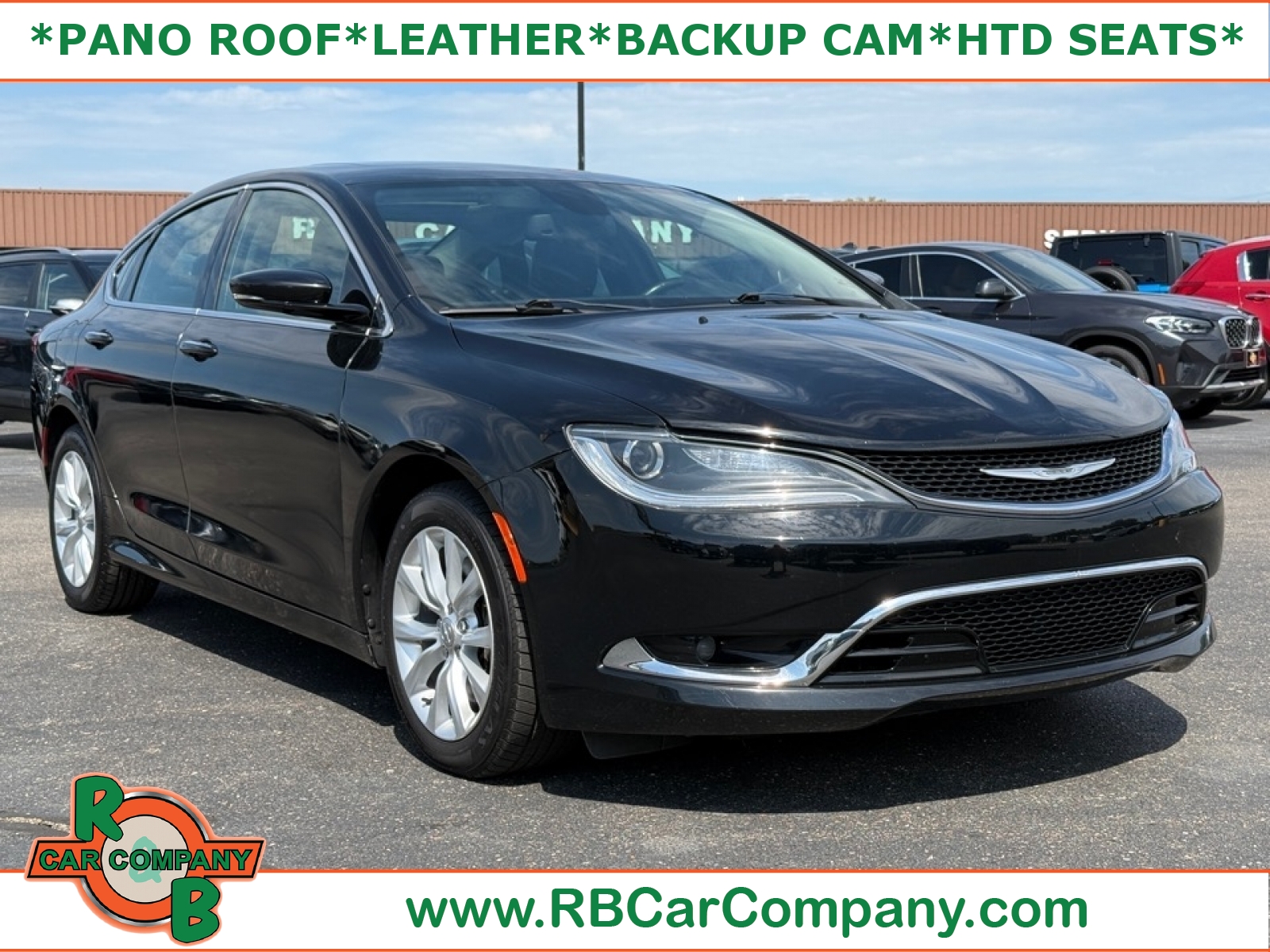 2020 Chrysler 300 Touring, 39015, Photo 1