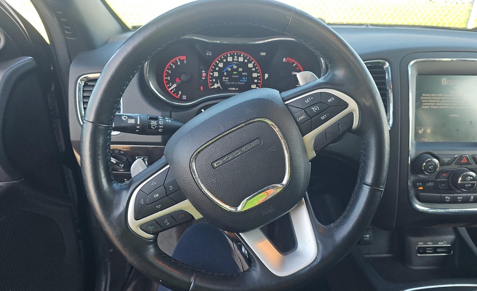 2015 Dodge Durango Limited, 39870, Photo