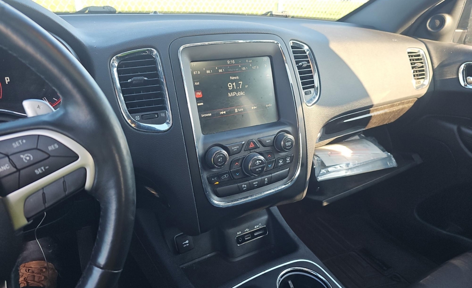 2015 Dodge Durango Limited, 39870, Photo