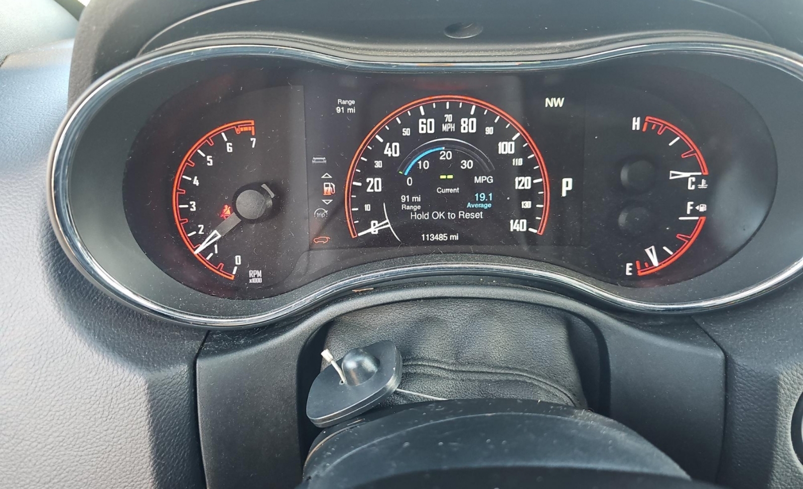 2015 Dodge Durango Limited, 39870, Photo