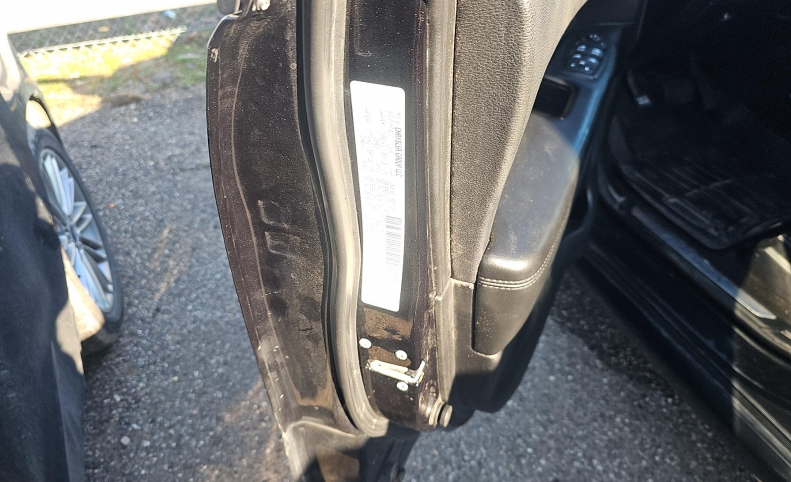 2015 Dodge Durango Limited, 39870, Photo