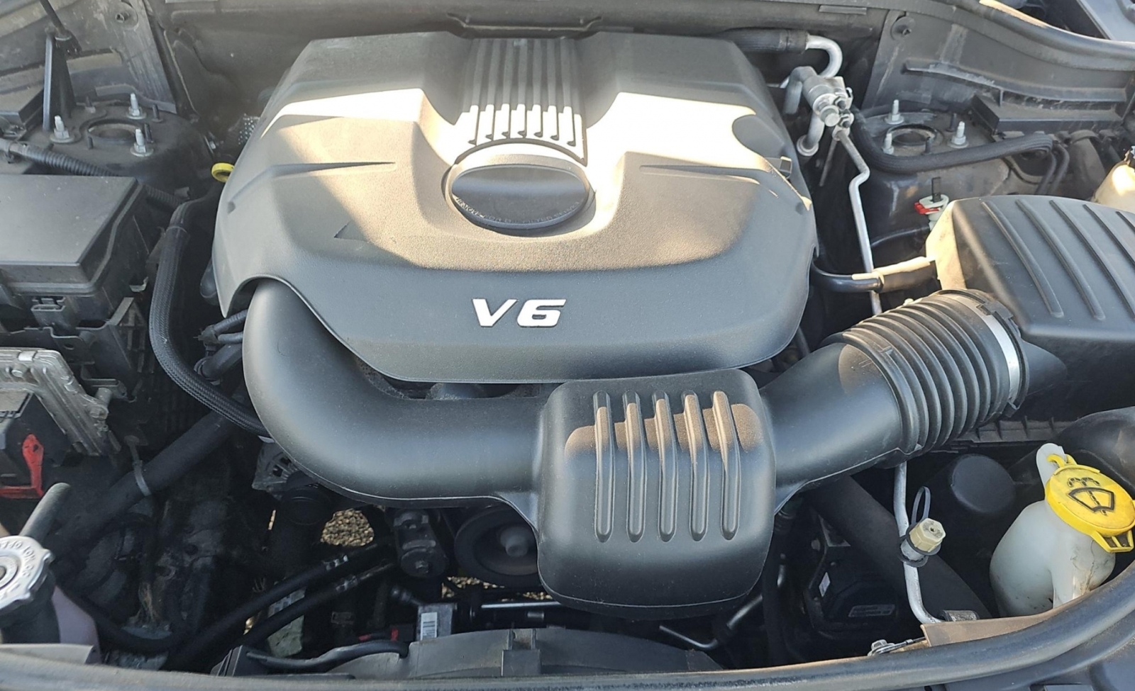 2015 Dodge Durango Limited, 39870, Photo