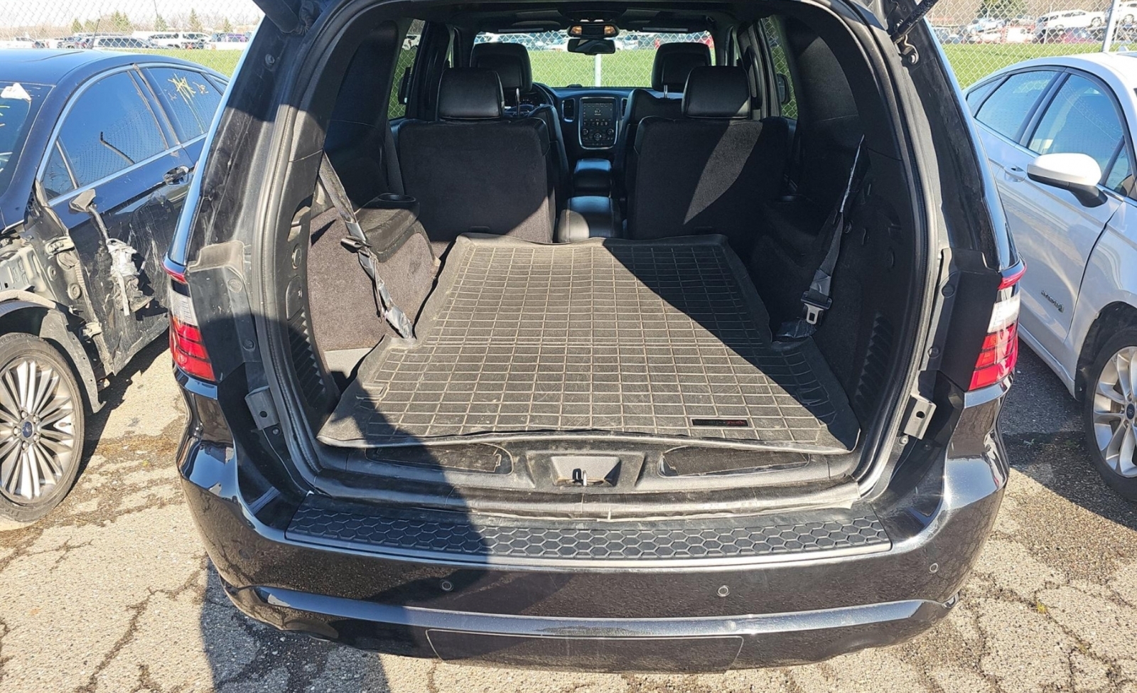 2015 Dodge Durango Limited, 39870, Photo