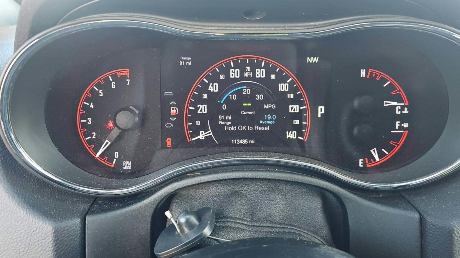 2015 Dodge Durango Limited, 39870, Photo