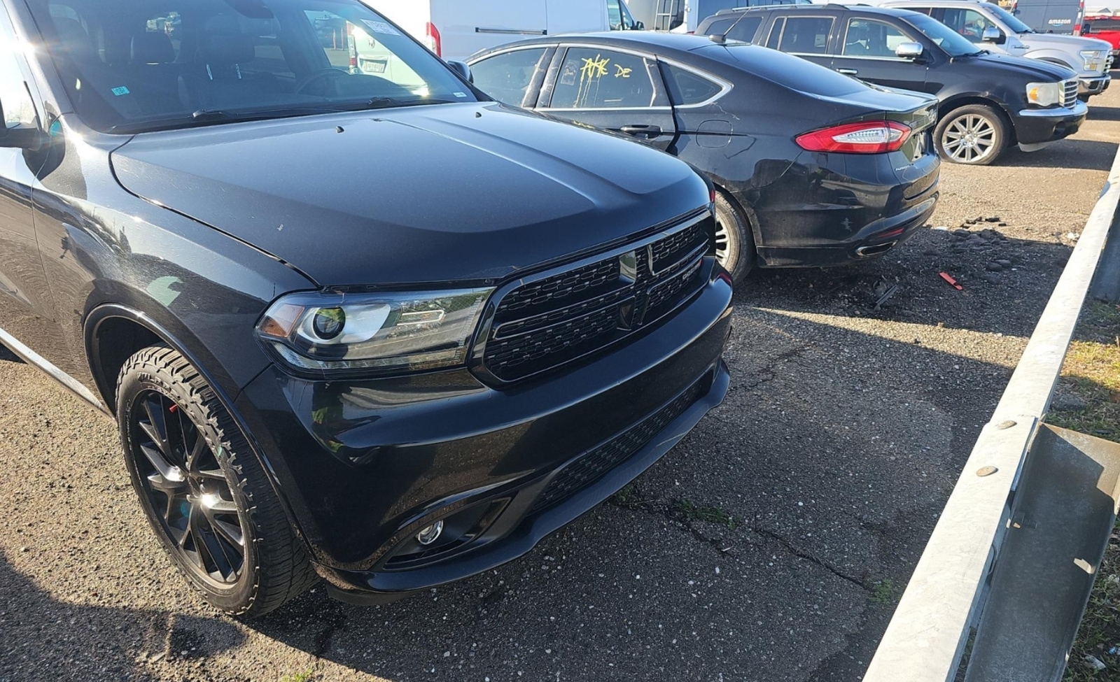 2015 Dodge Durango Limited, 39870, Photo