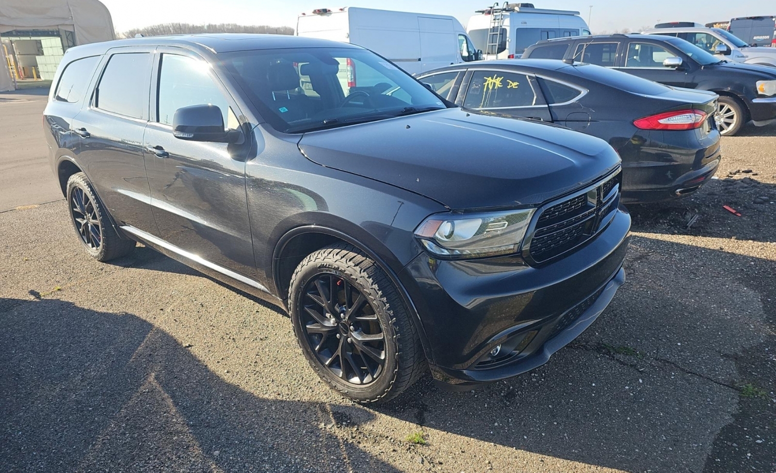 2015 Dodge Durango Limited, 39870, Photo