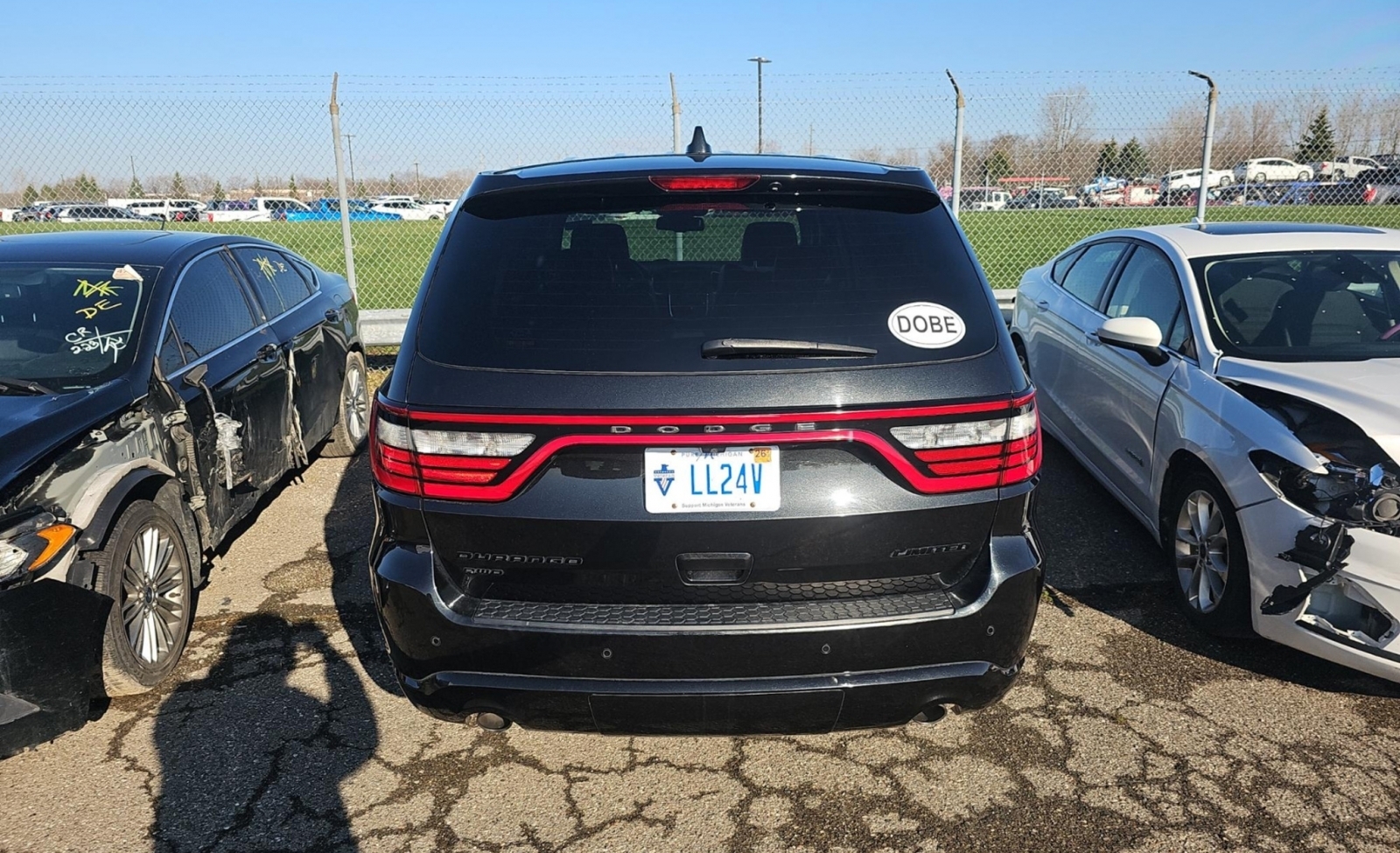 2015 Dodge Durango Limited, 39870, Photo
